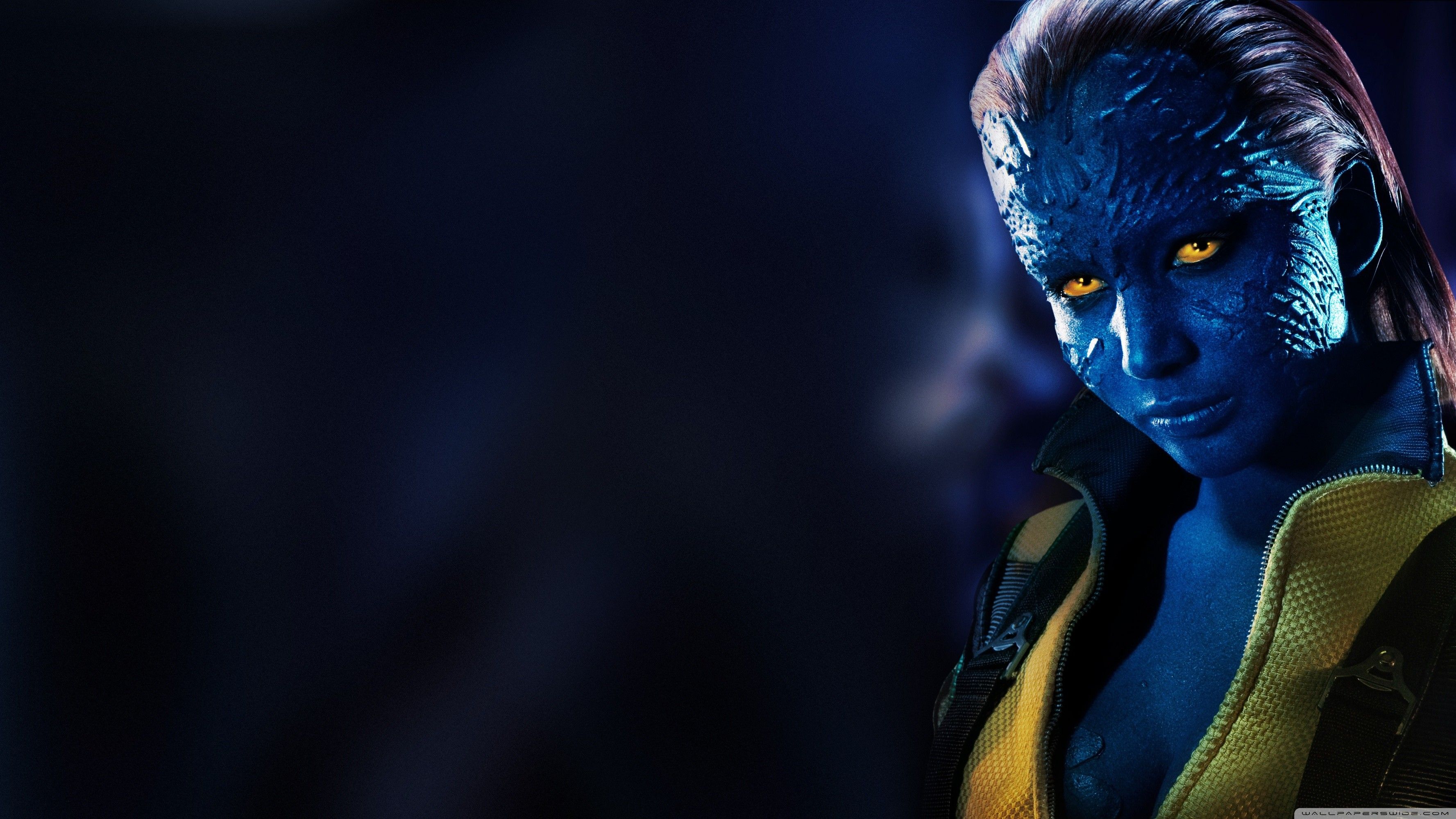 Mystique Jennifer Lawrence Dark Phoenix Wallpapers