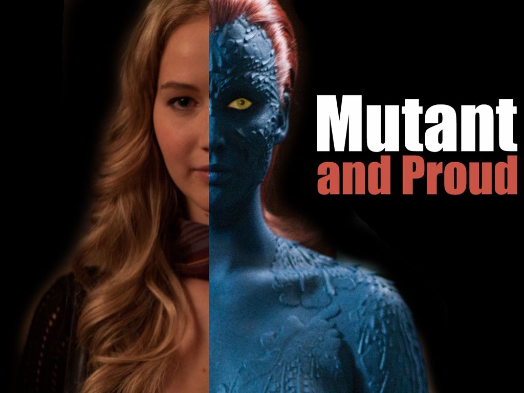 Mystique Jennifer Lawrence Dark Phoenix Wallpapers