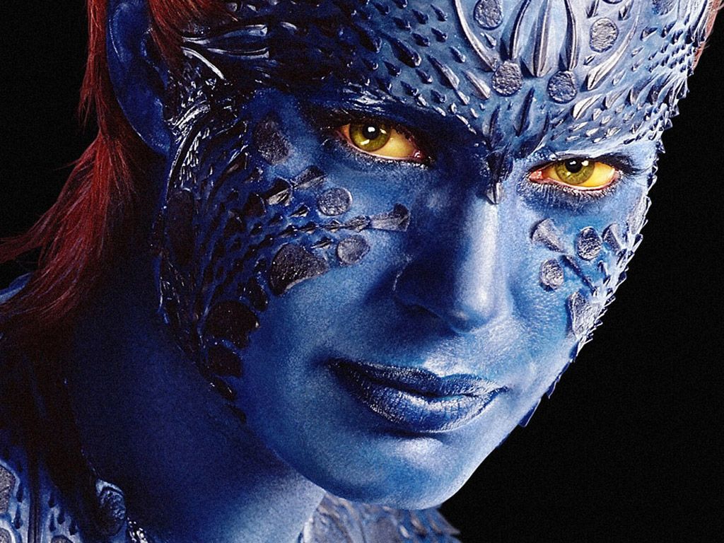 Mystique Jennifer Lawrence Dark Phoenix Wallpapers