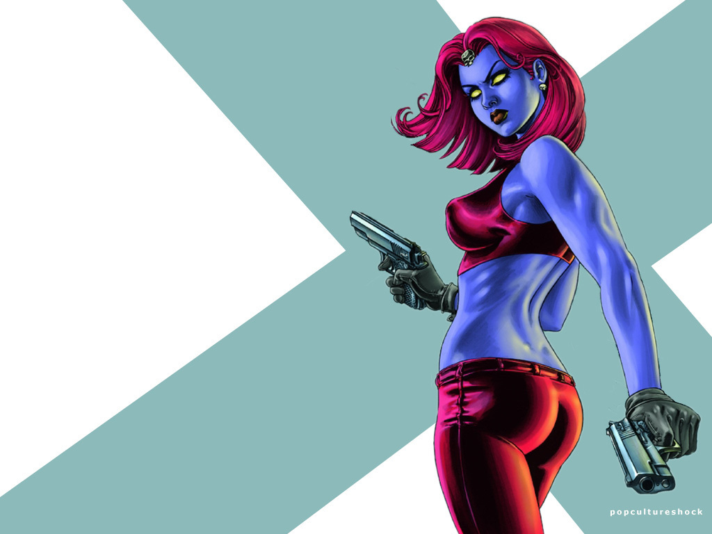 Mystique Wallpapers