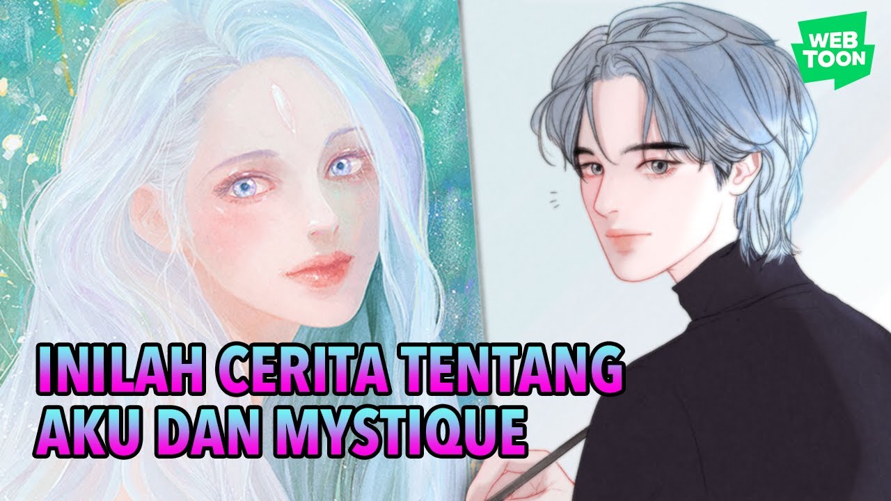 Mystique Webtoon Wallpapers