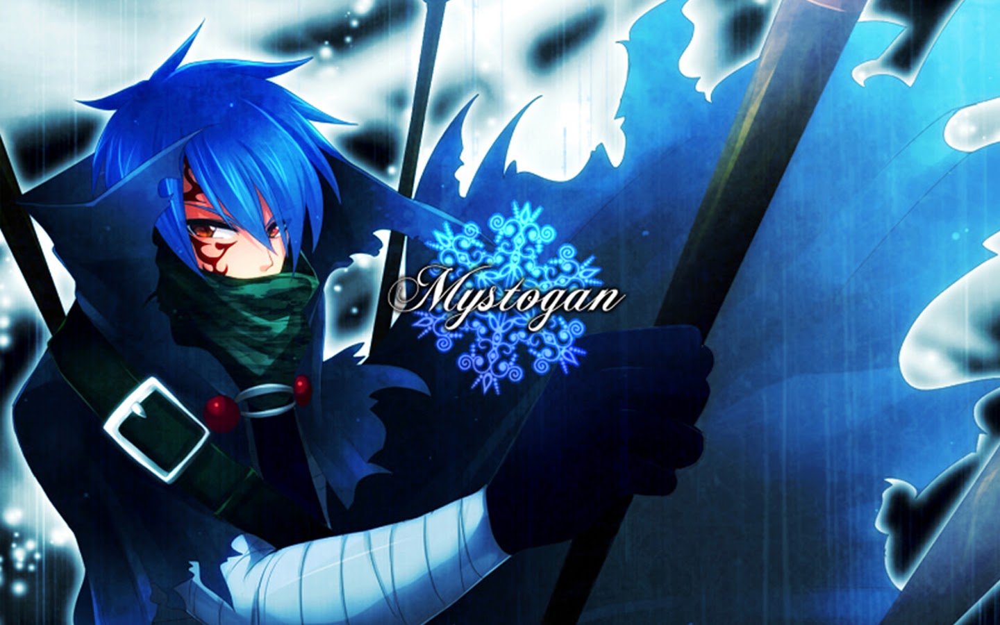 Mystogan Wallpapers