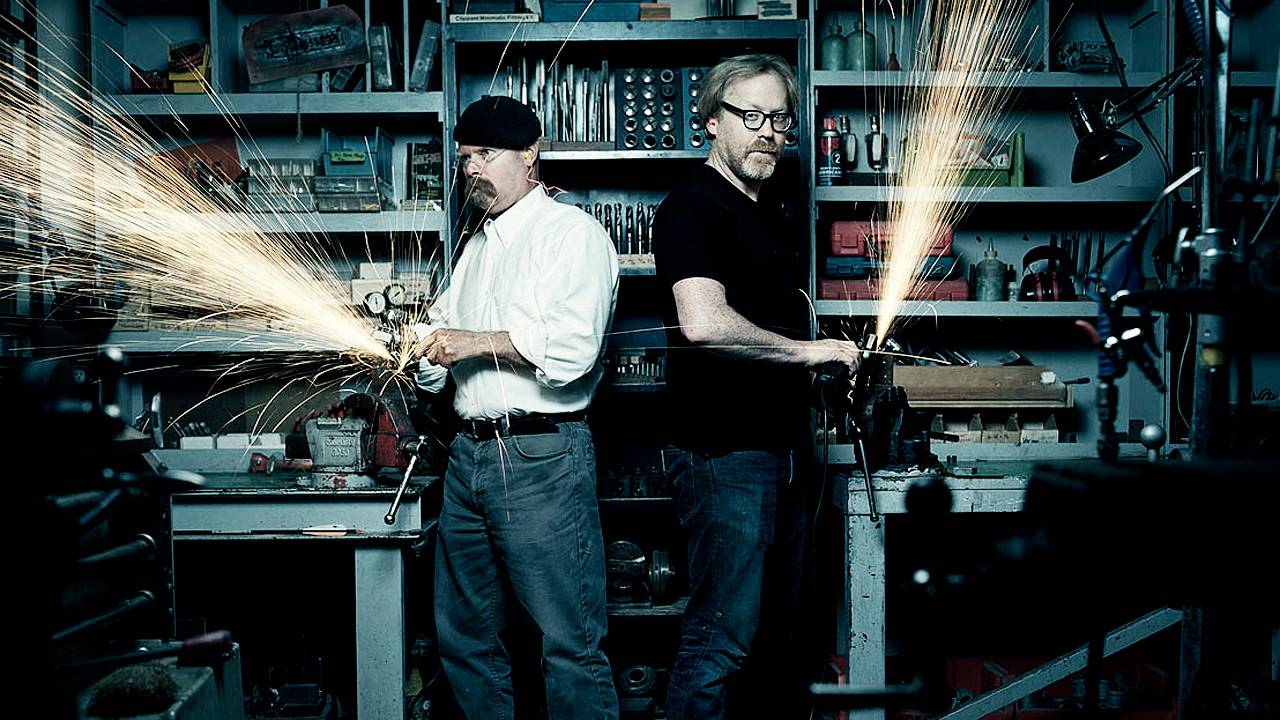 Mythbusters Wallpapers