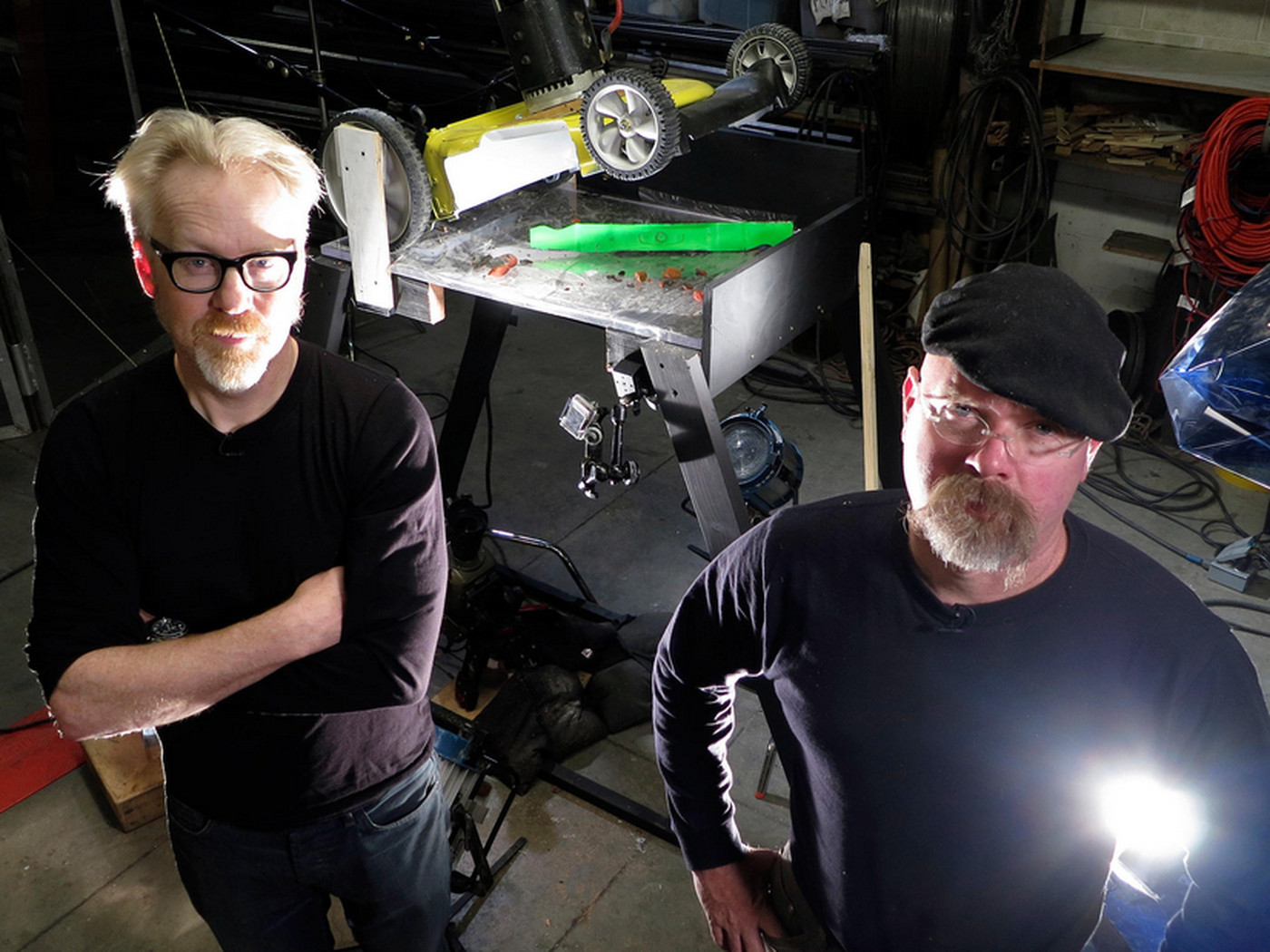 Mythbusters Wallpapers