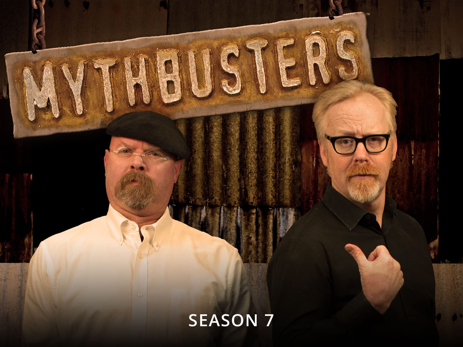 Mythbusters Wallpapers