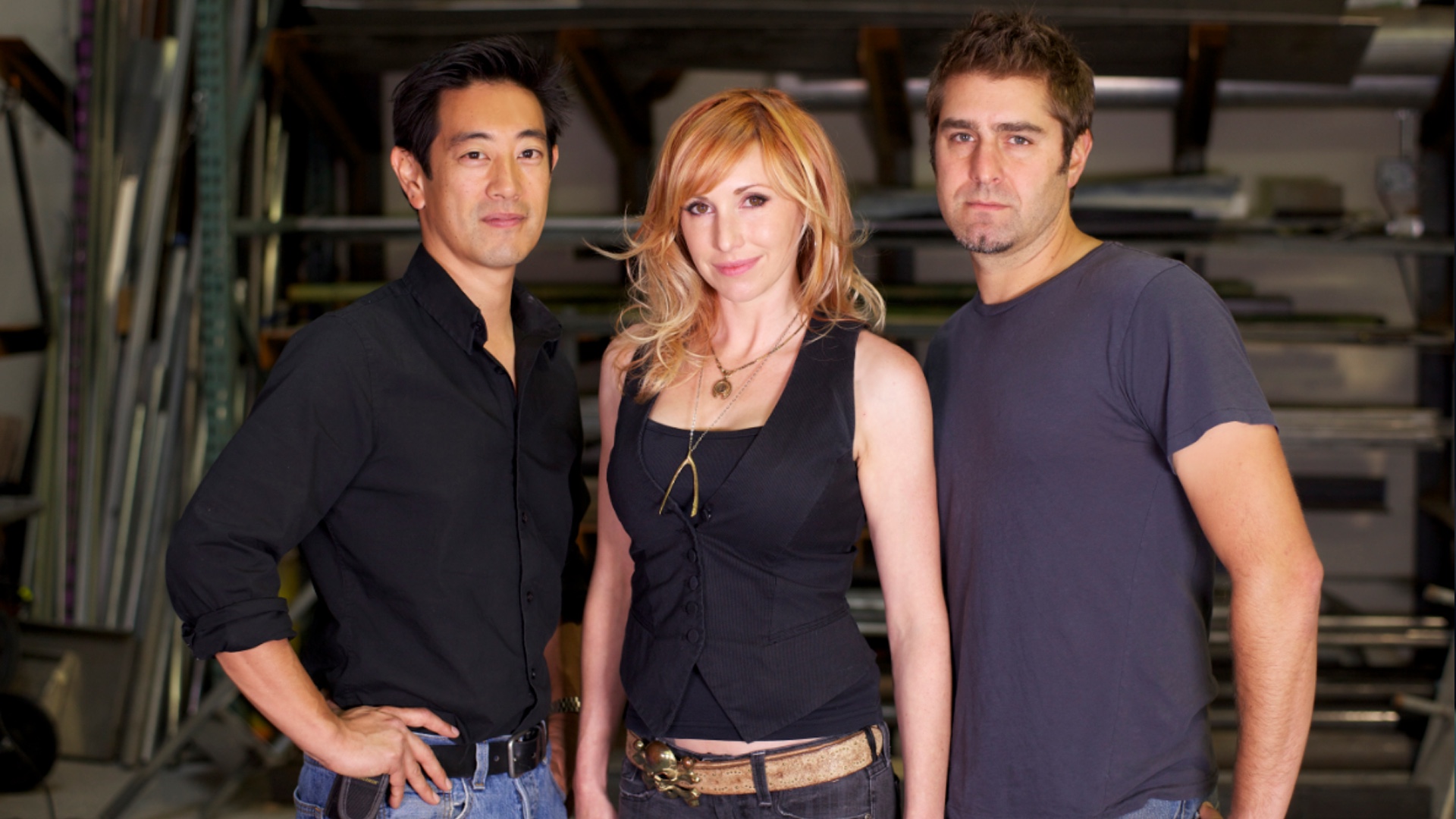 Mythbusters Wallpapers