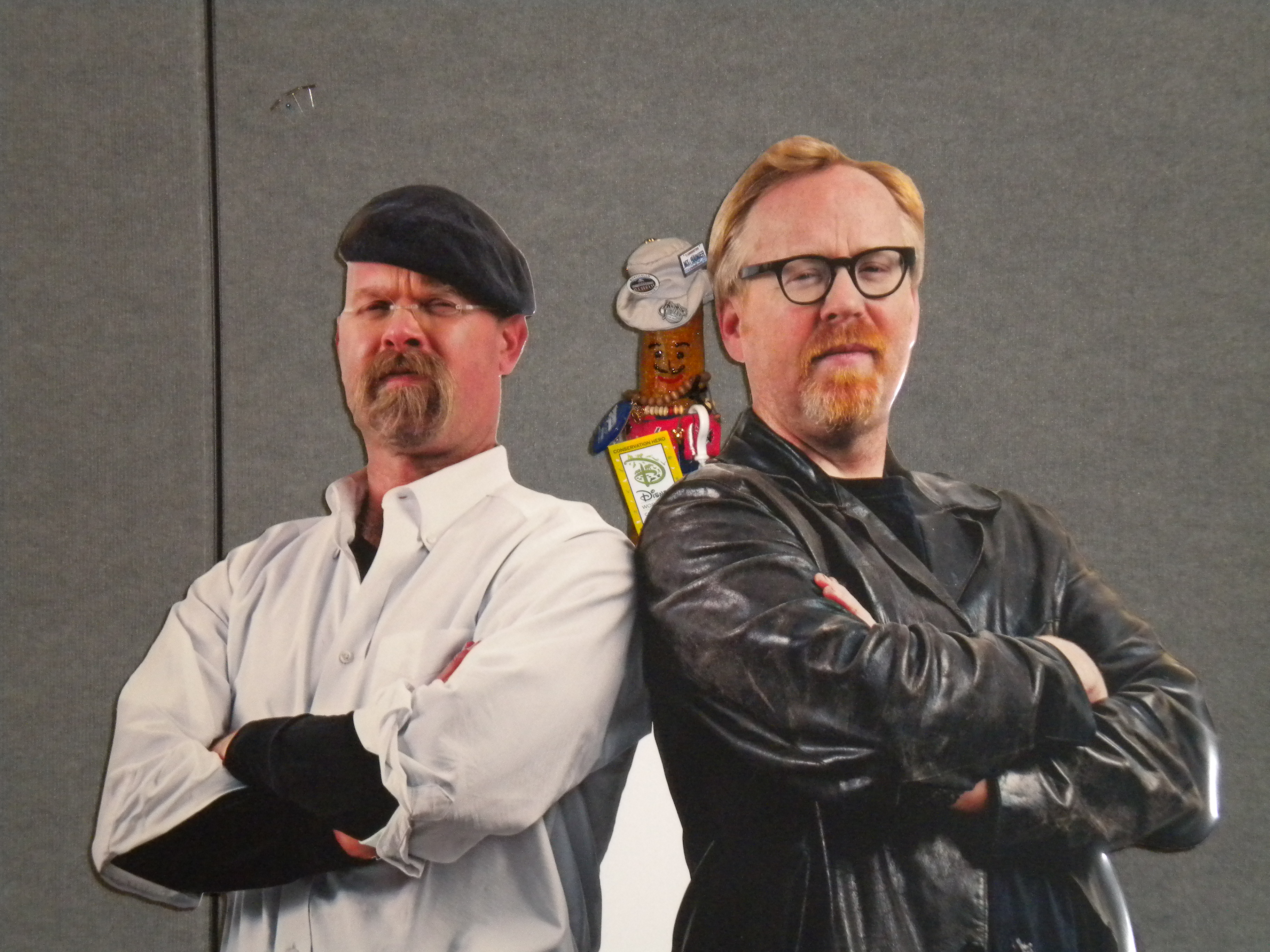 Mythbusters Wallpapers