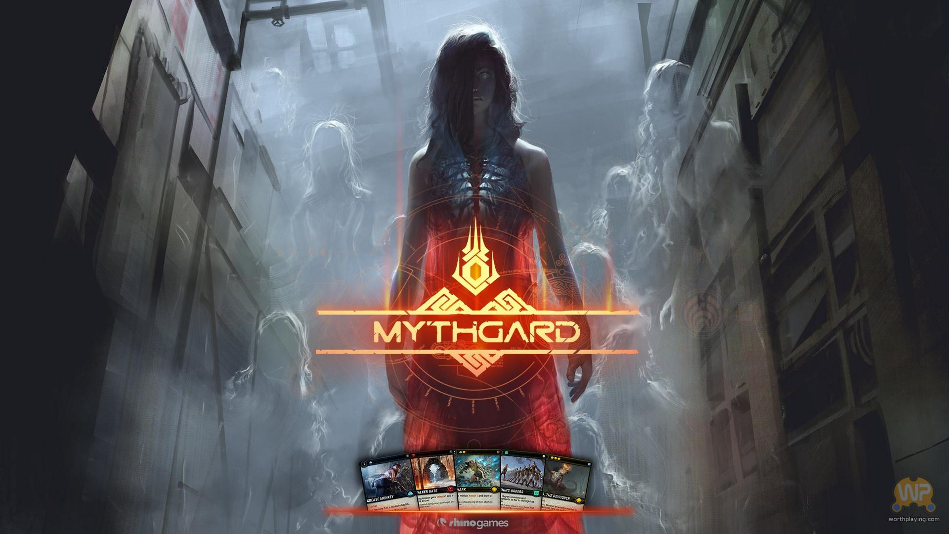 Mythgard Wallpapers