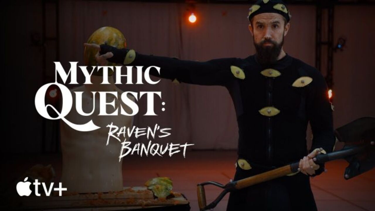 Mythic Quest Raven'S Banquet Wallpapers