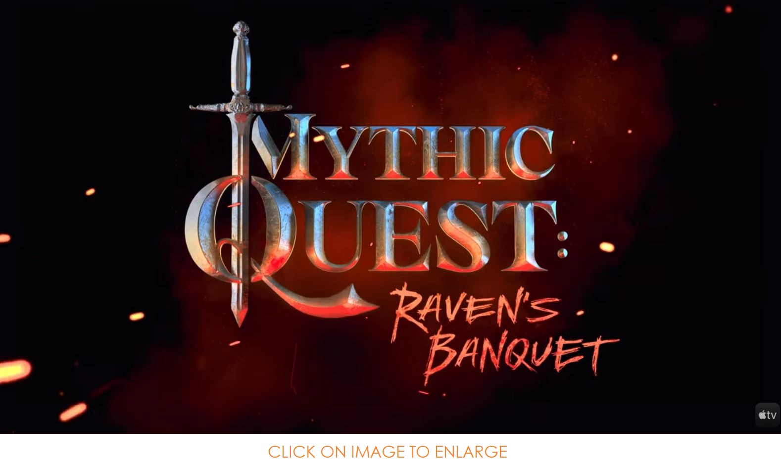 Mythic Quest Ravens Banquet Wallpapers