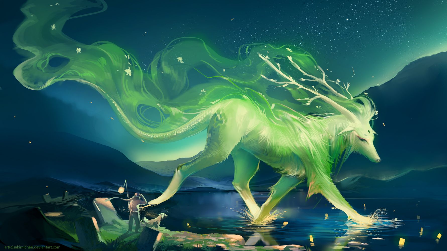 Mythical Animals Wallpapers