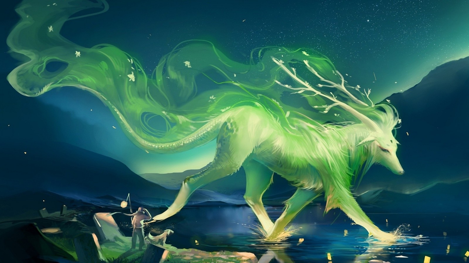 Mythical Beautiful Dragons Wallpapers