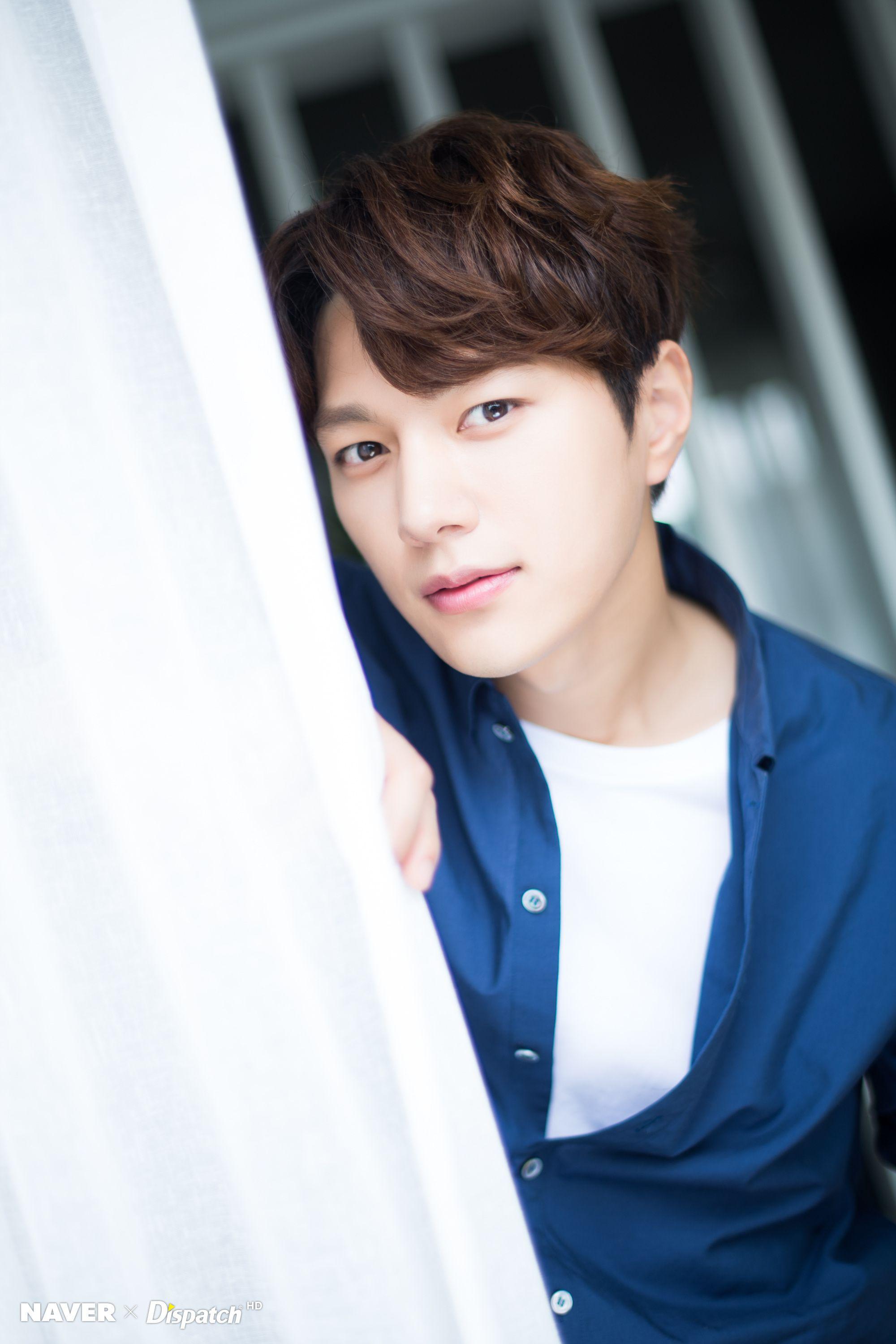 Myungsoo Photoshoot Wallpapers