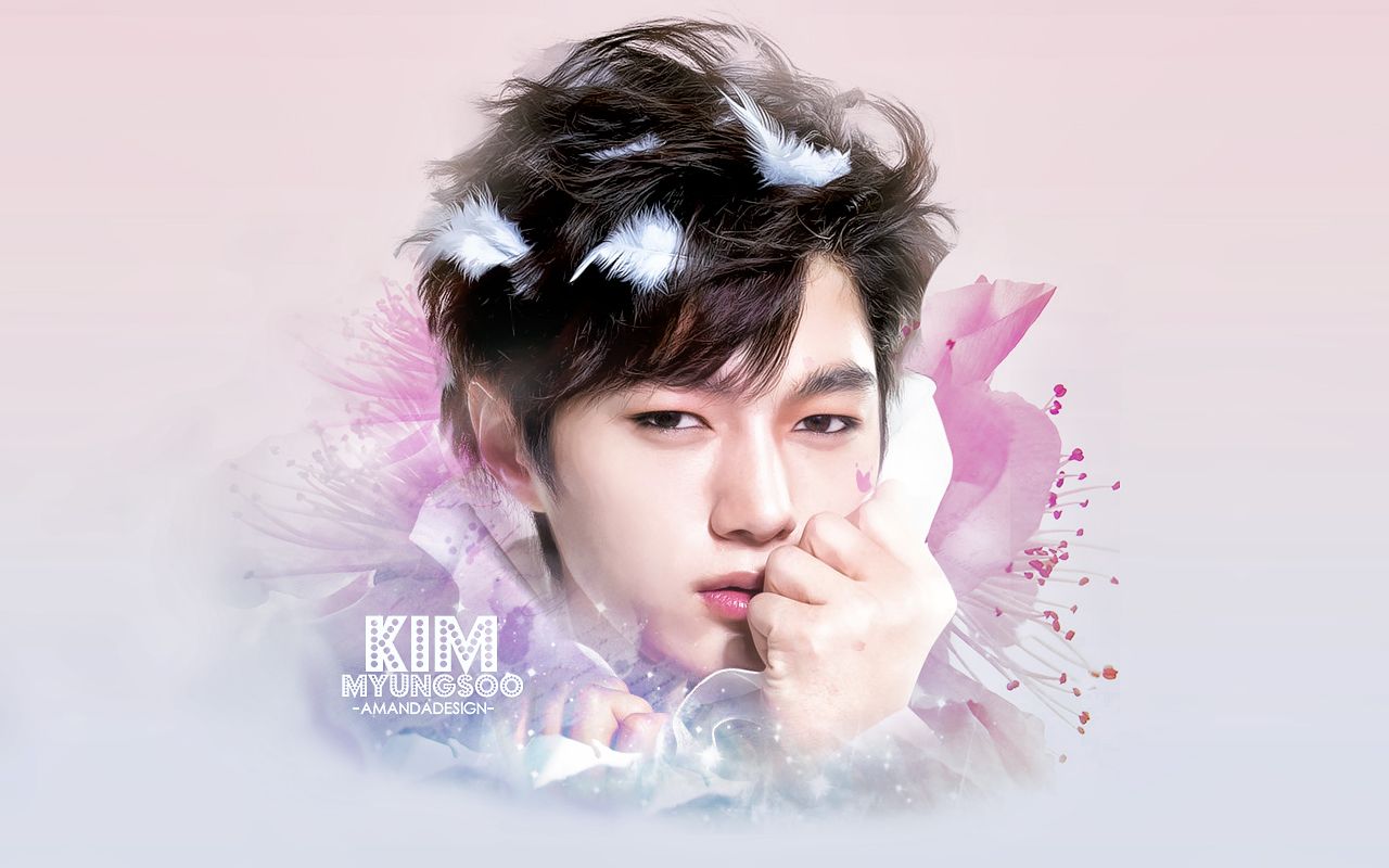 Myungsoo Photoshoot Wallpapers