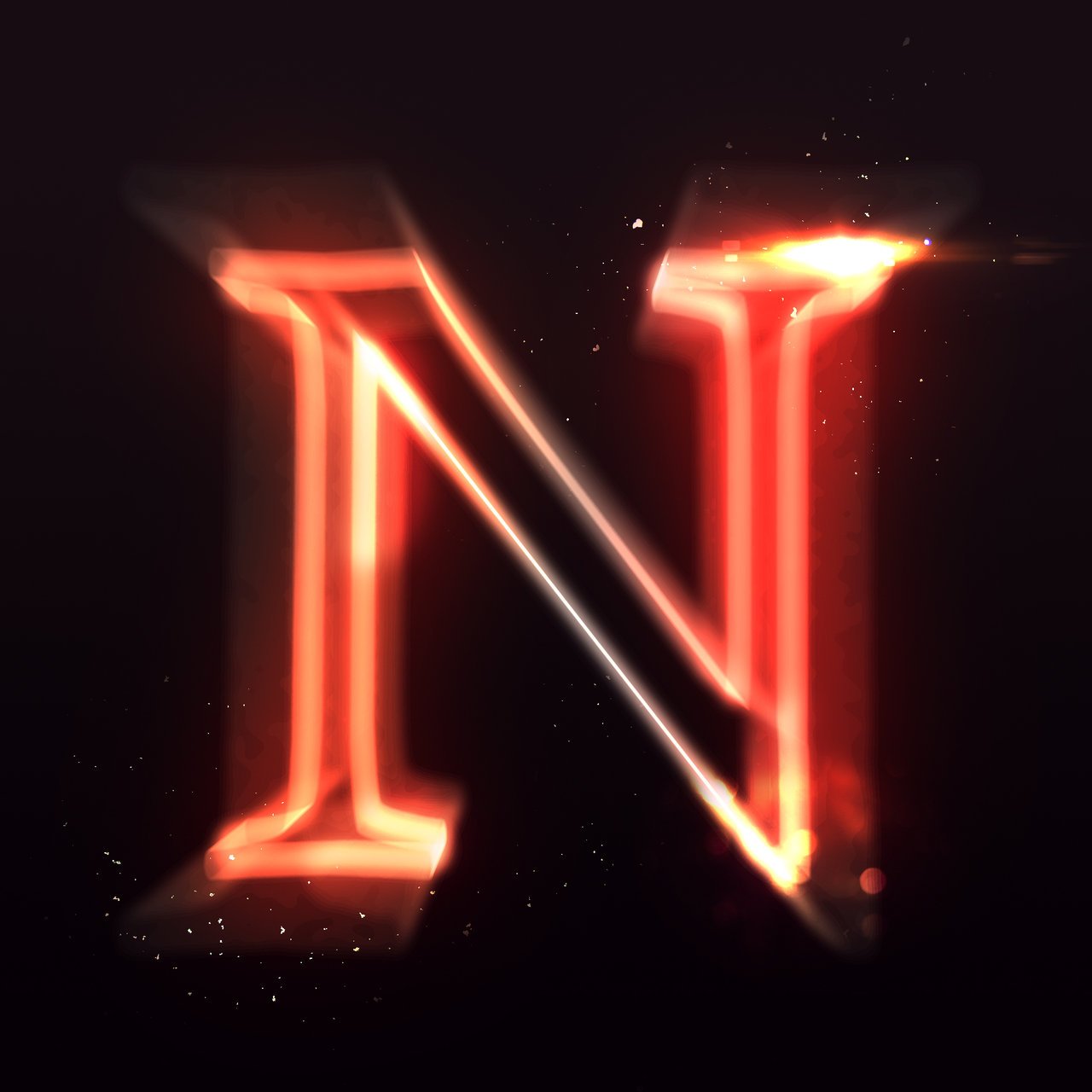 N Letters Images Wallpapers