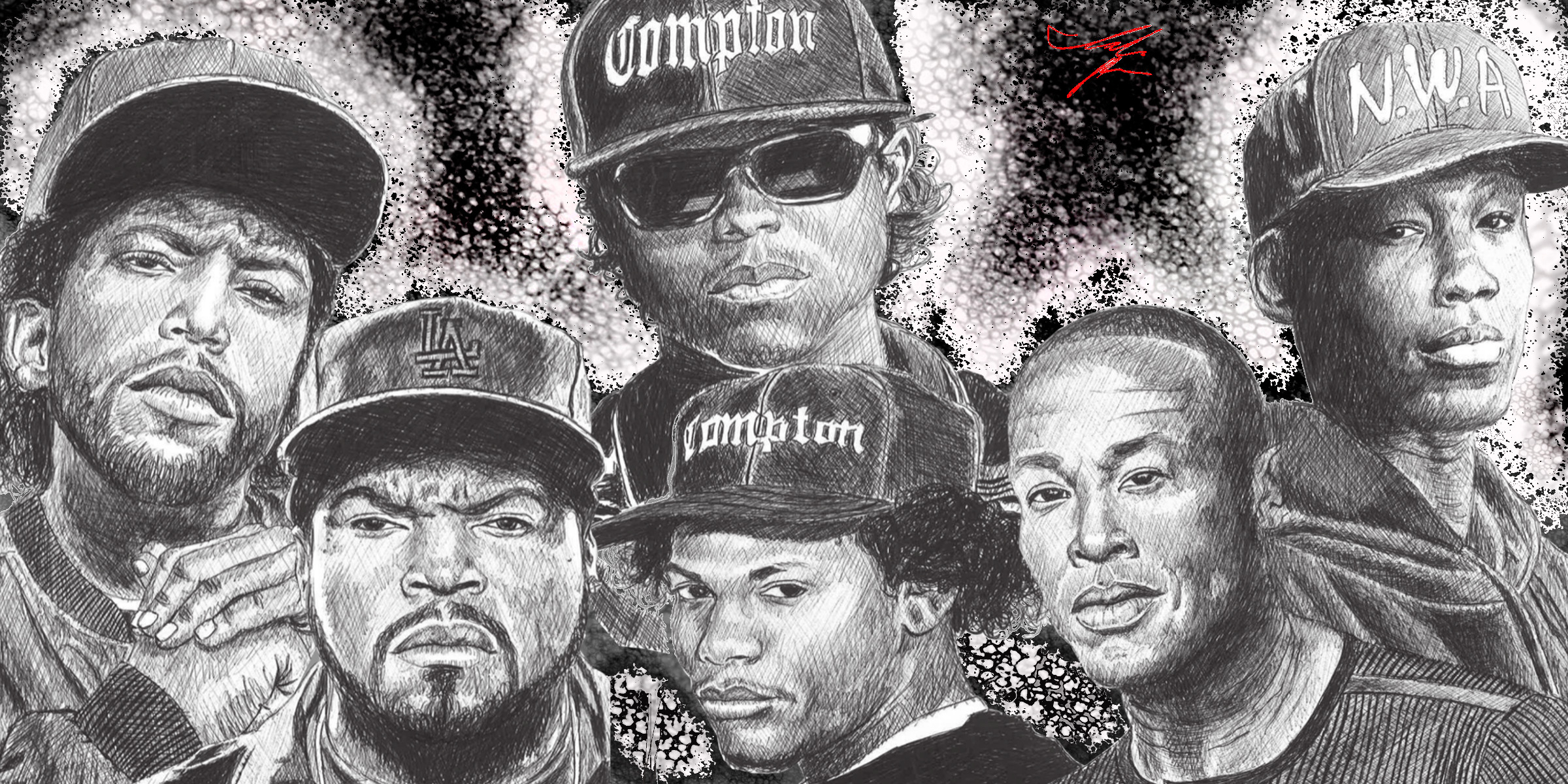 N.W.A. Wallpapers