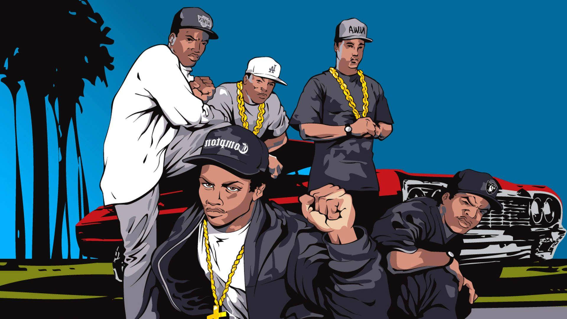 N.W.A. Wallpapers