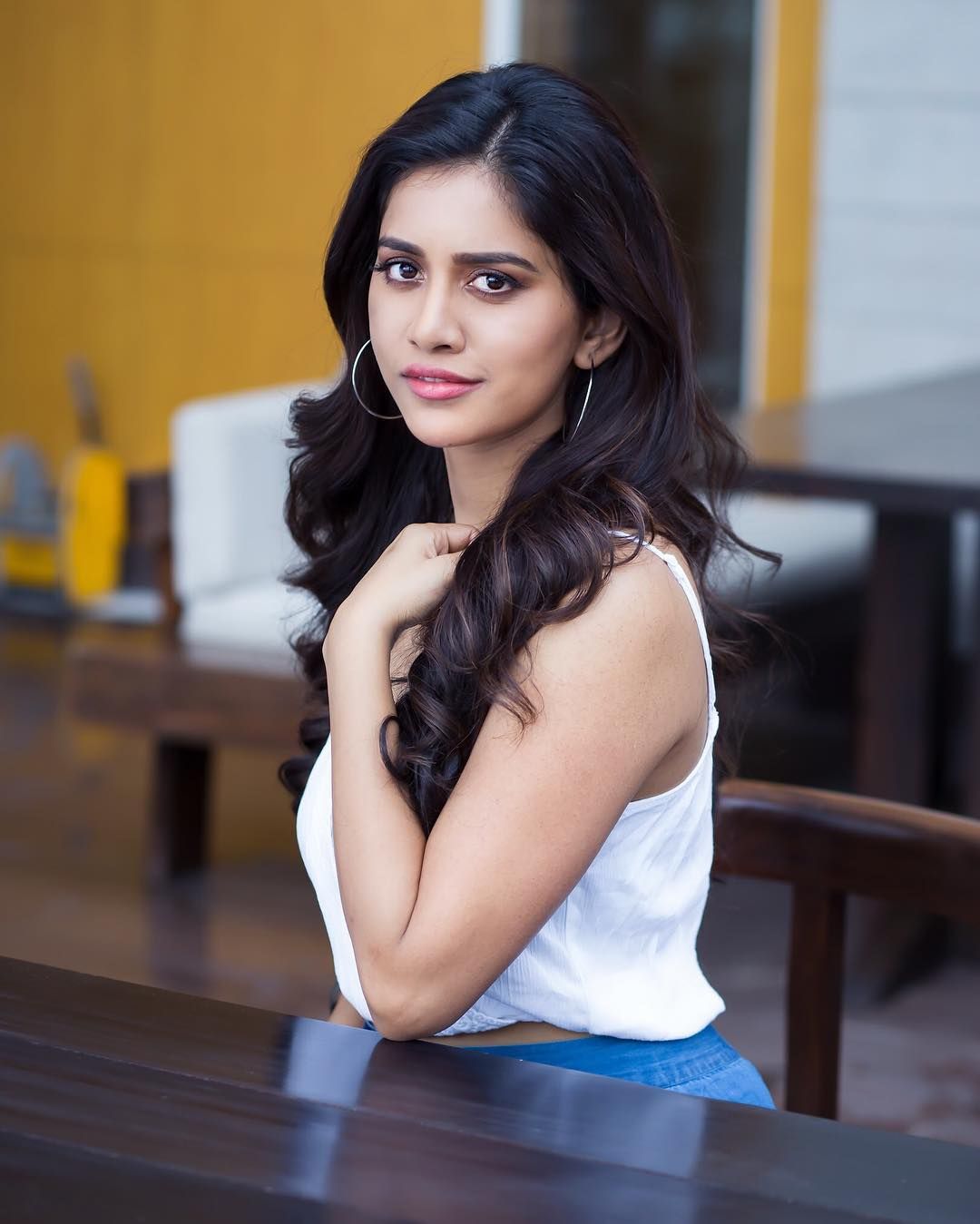 Nabha Natesh Wallpapers