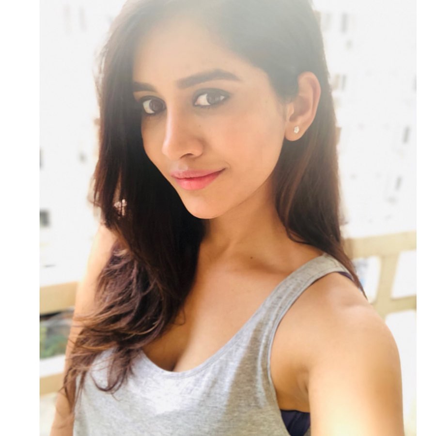 Nabha Natesh Wallpapers