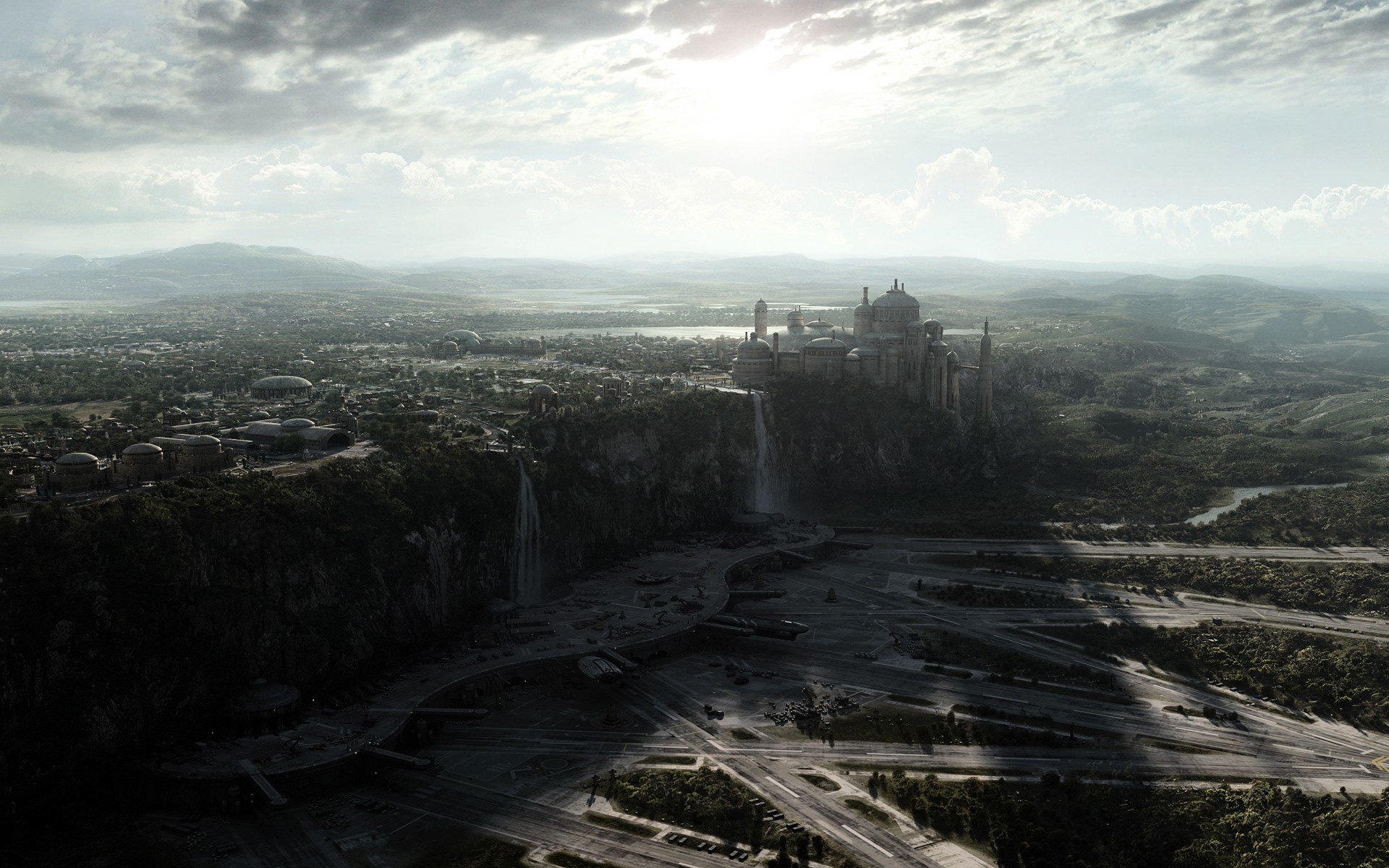 Naboo Wallpapers