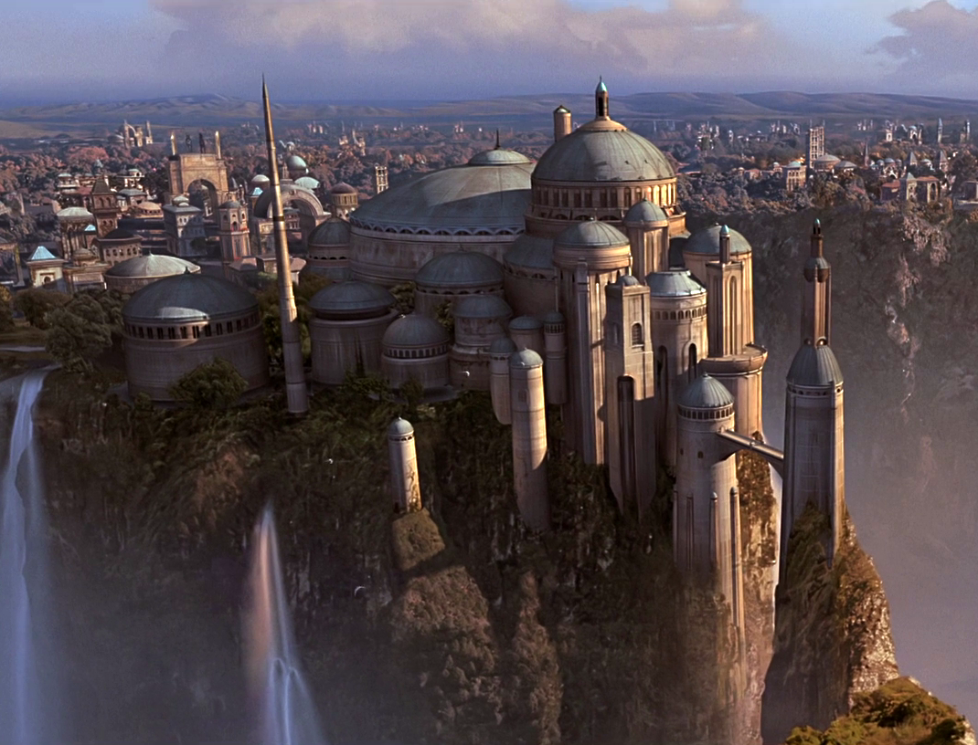 Naboo Wallpapers