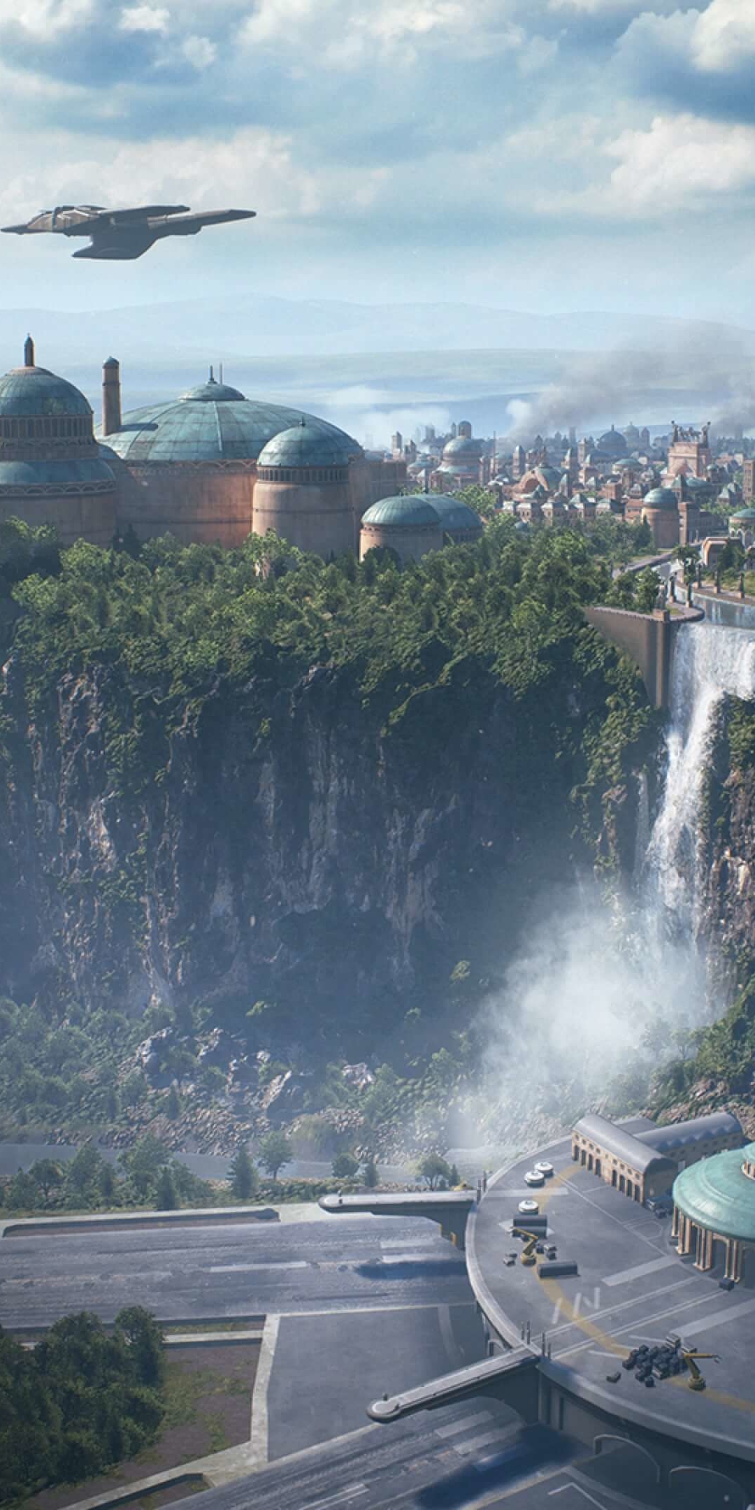 Naboo Wallpapers