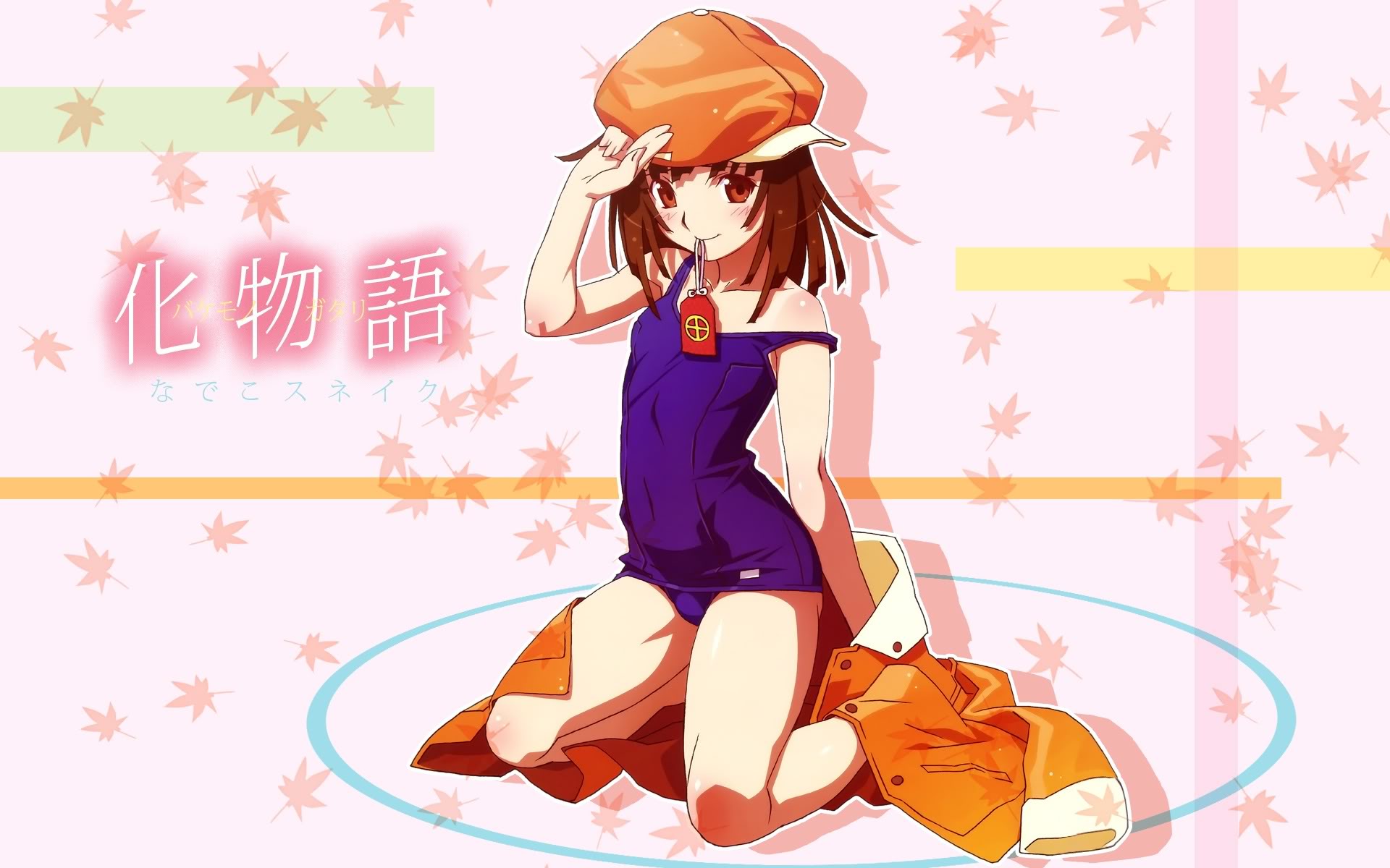 Nadeko Sengoku Wallpapers