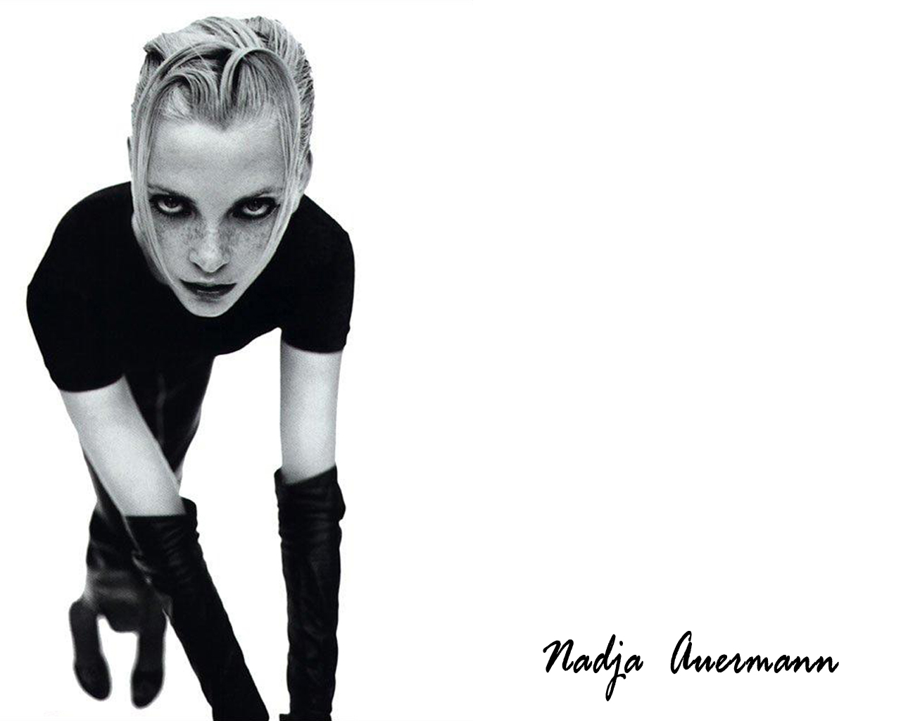 Nadja Auermann Wallpapers