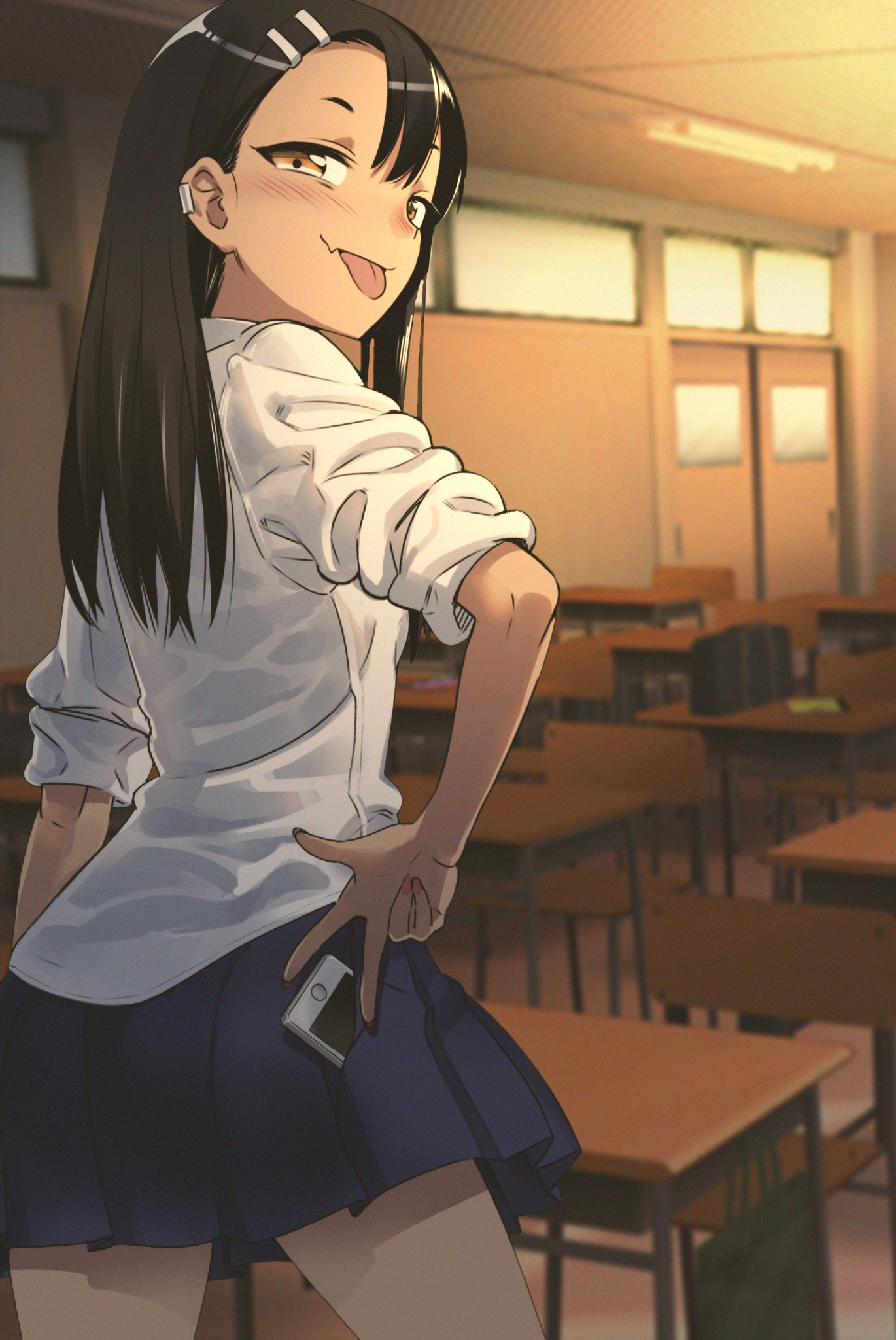 Nagatoro Wallpapers