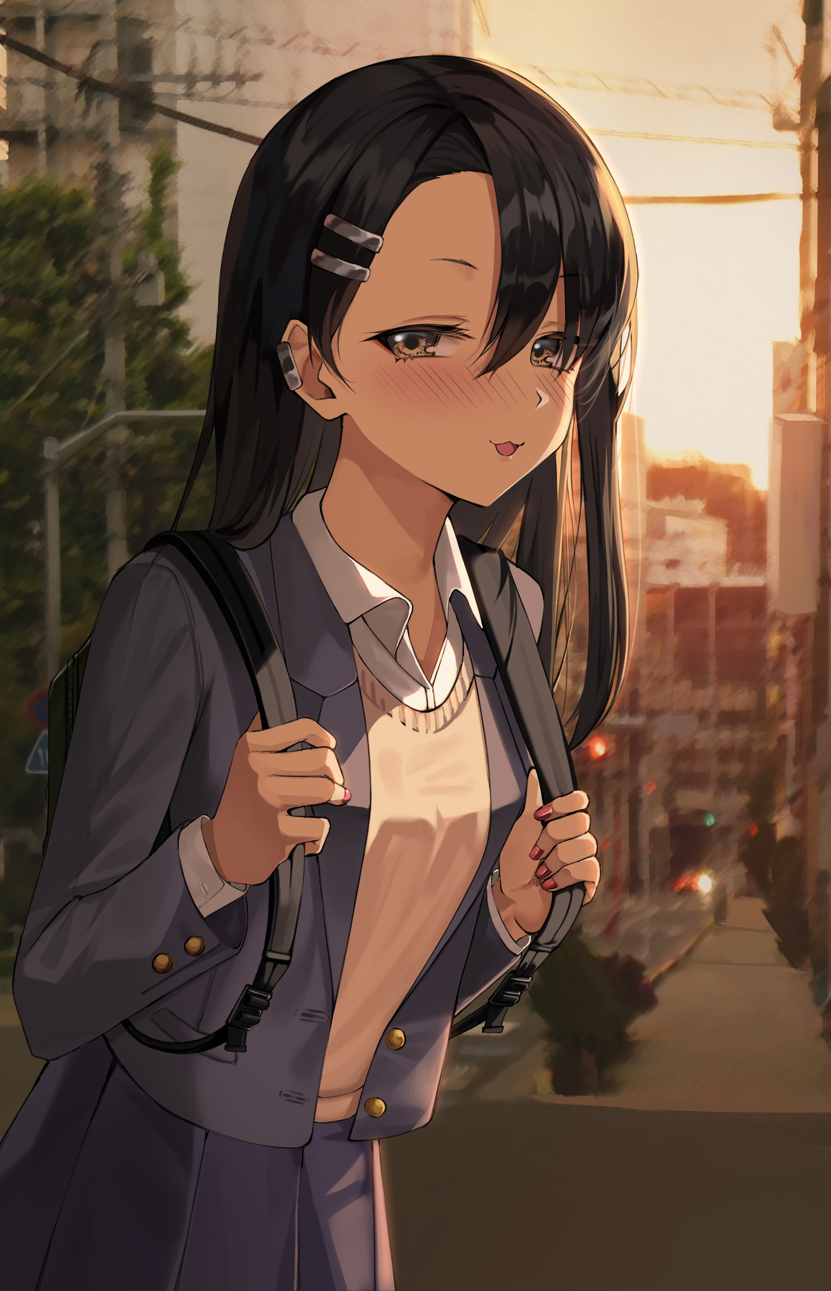 Nagatoro Wallpapers