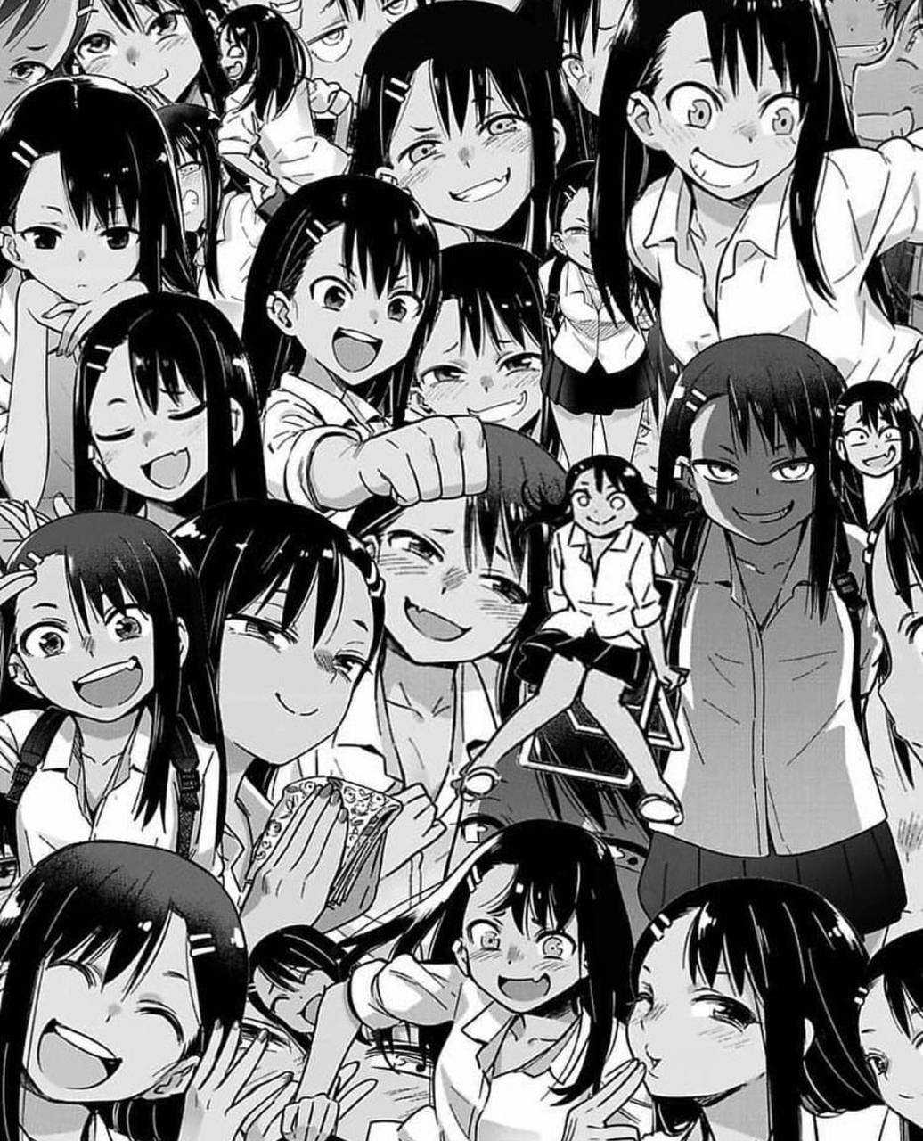 Nagatoro Wallpapers