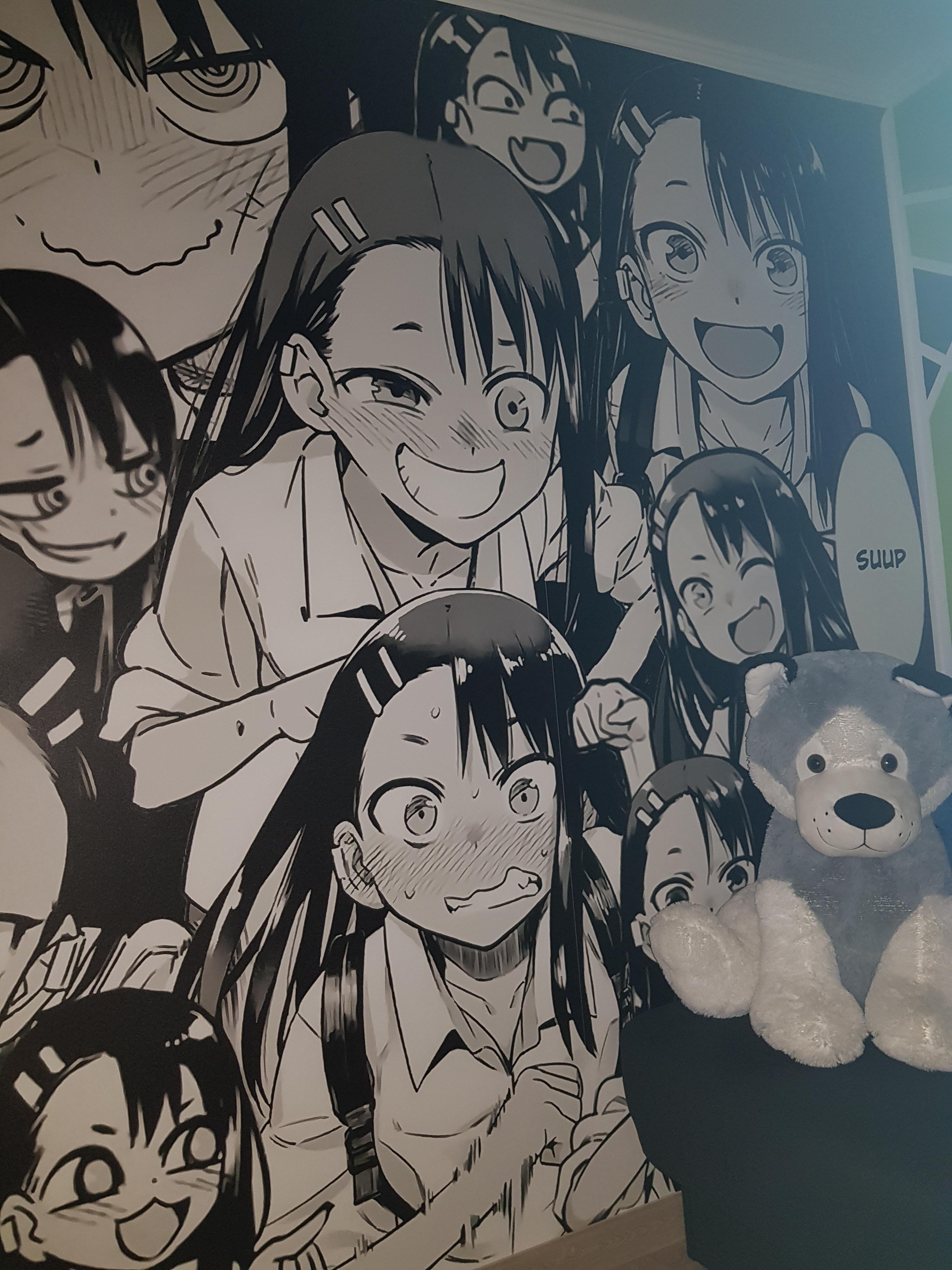 Nagatoro Wallpapers