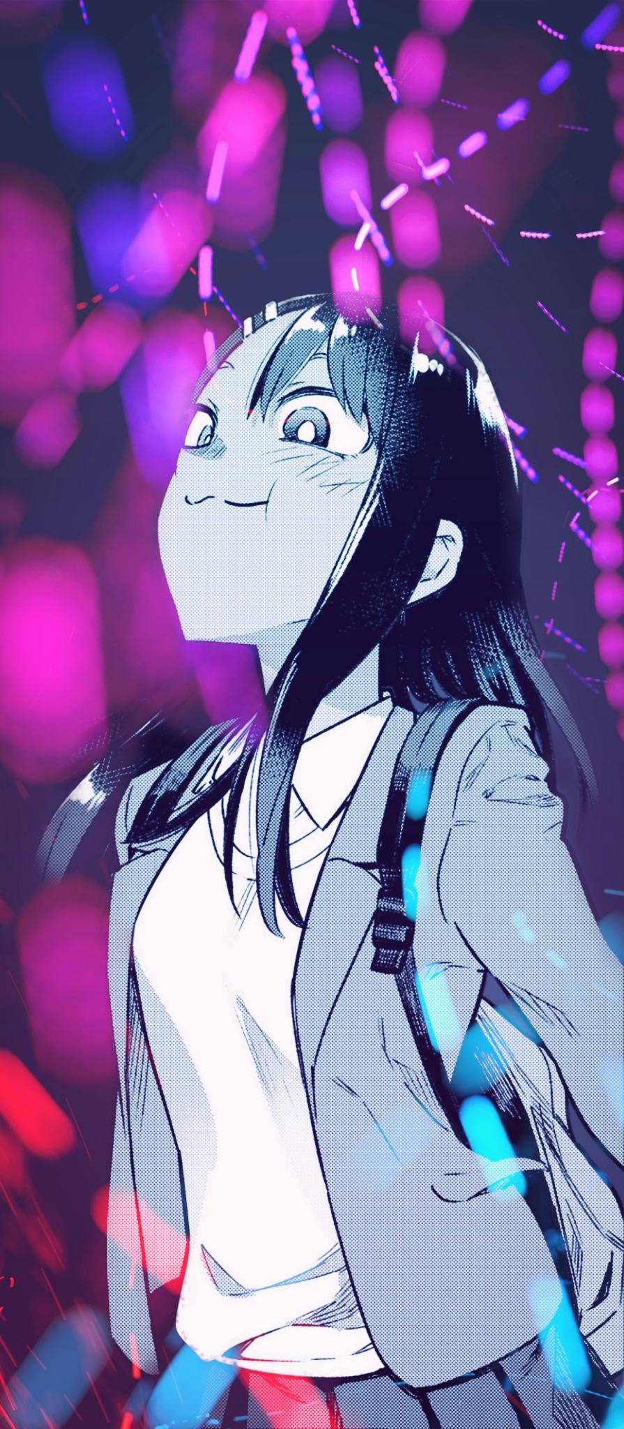 Nagatoro Wallpapers