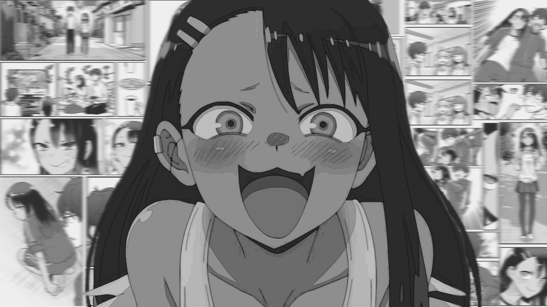 Nagatoro Wallpapers