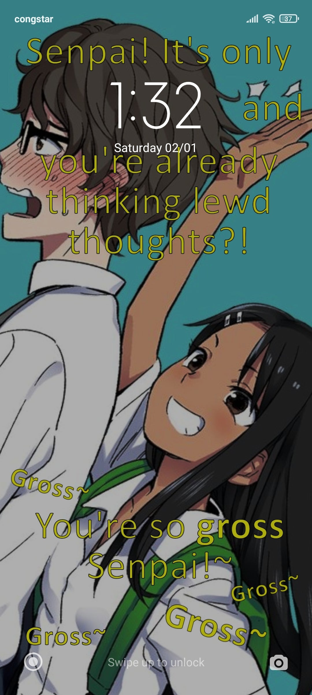 Nagatoro Wallpapers