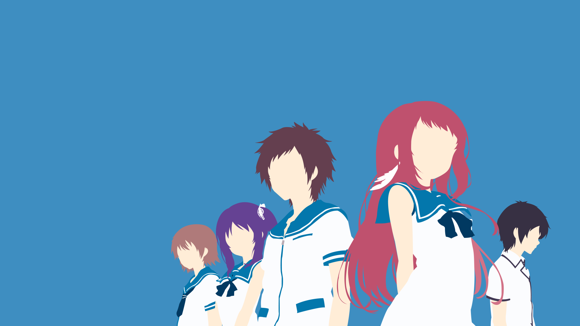 Nagi No Asukara Wallpapers