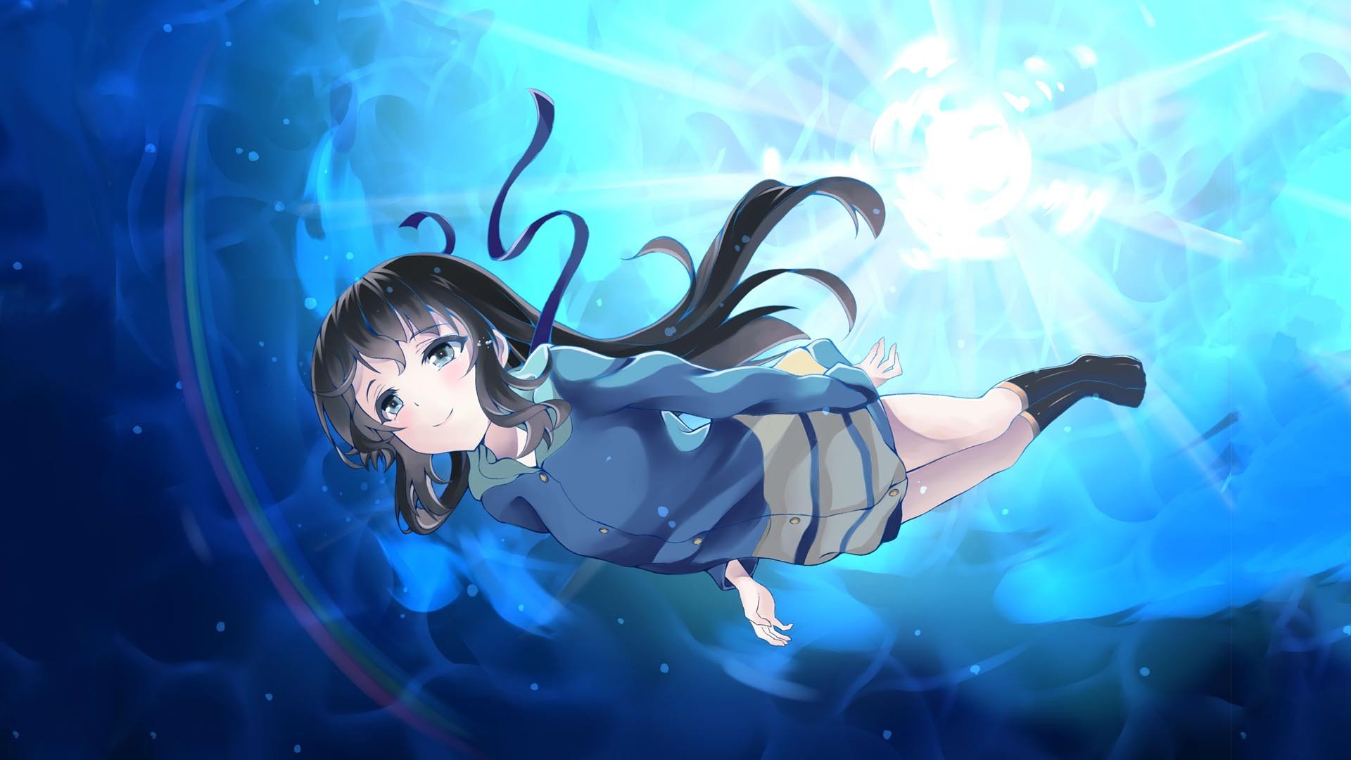 Nagi No Asukara Wallpapers