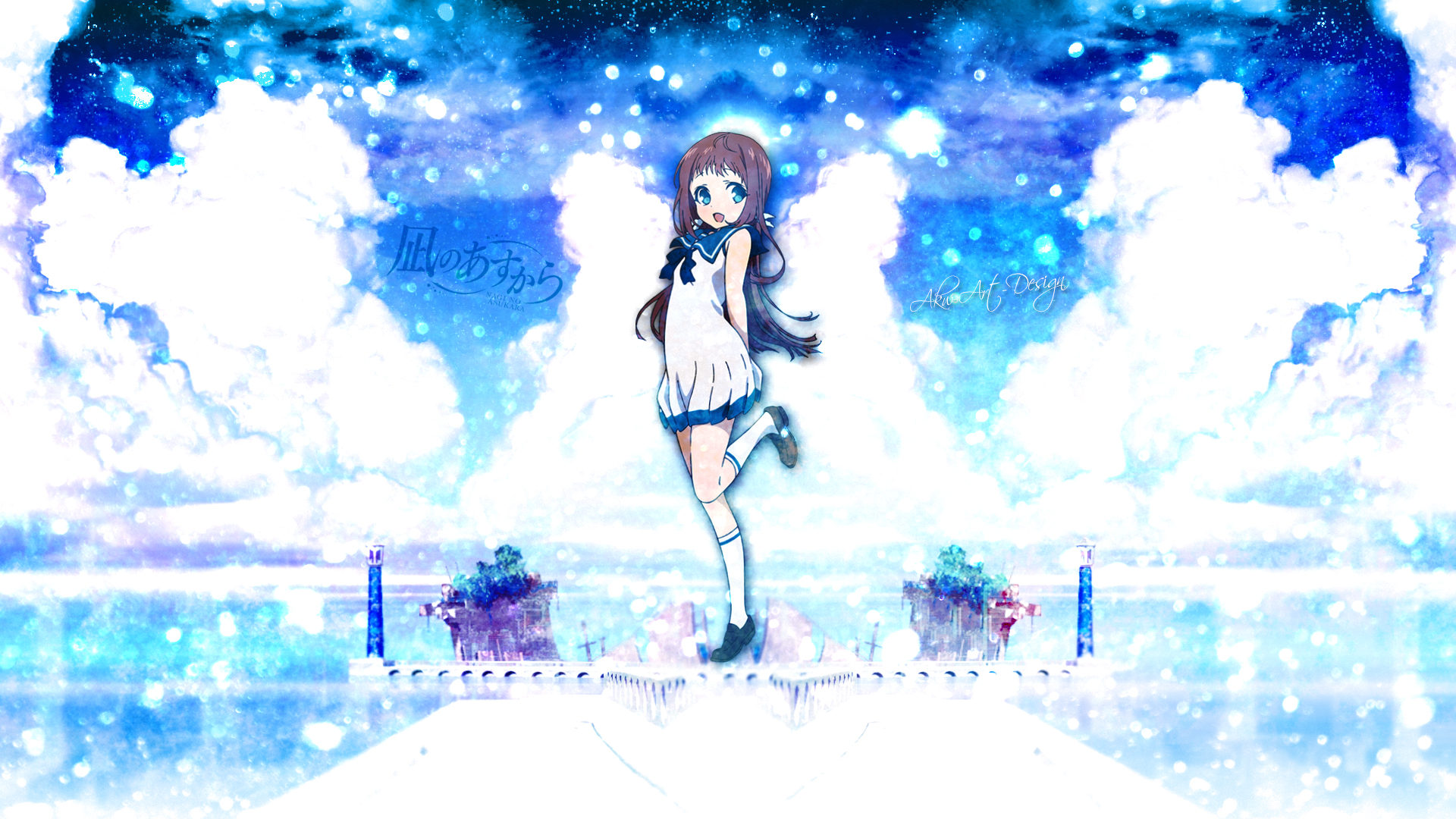 Nagi No Asukara Wallpapers