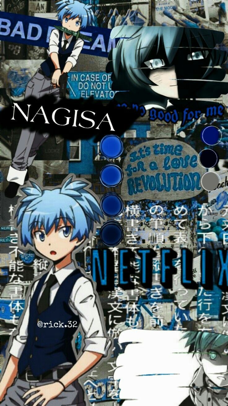 Nagisa Wallpapers