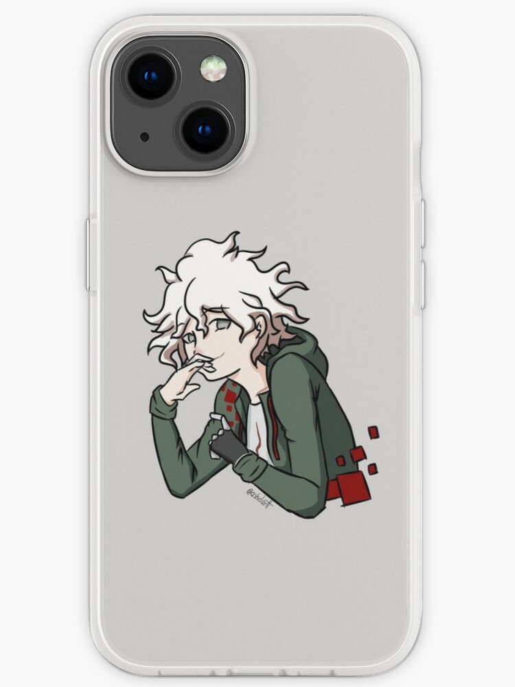 Nagito Komaeda Iphone Wallpapers