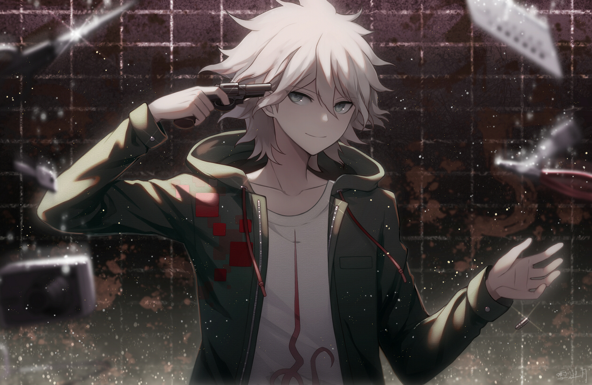 Nagito Wallpapers