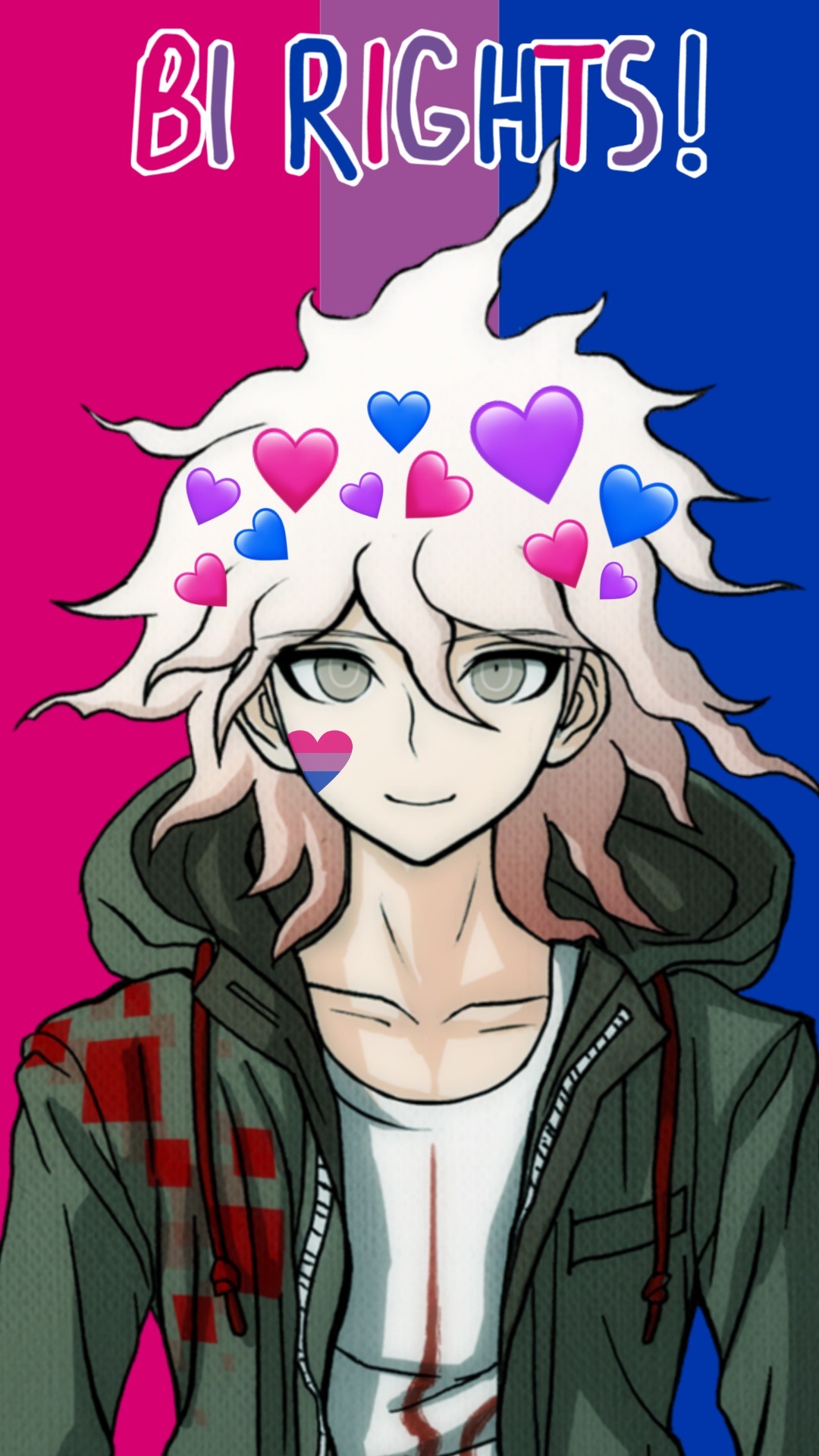 Nagito Wallpapers