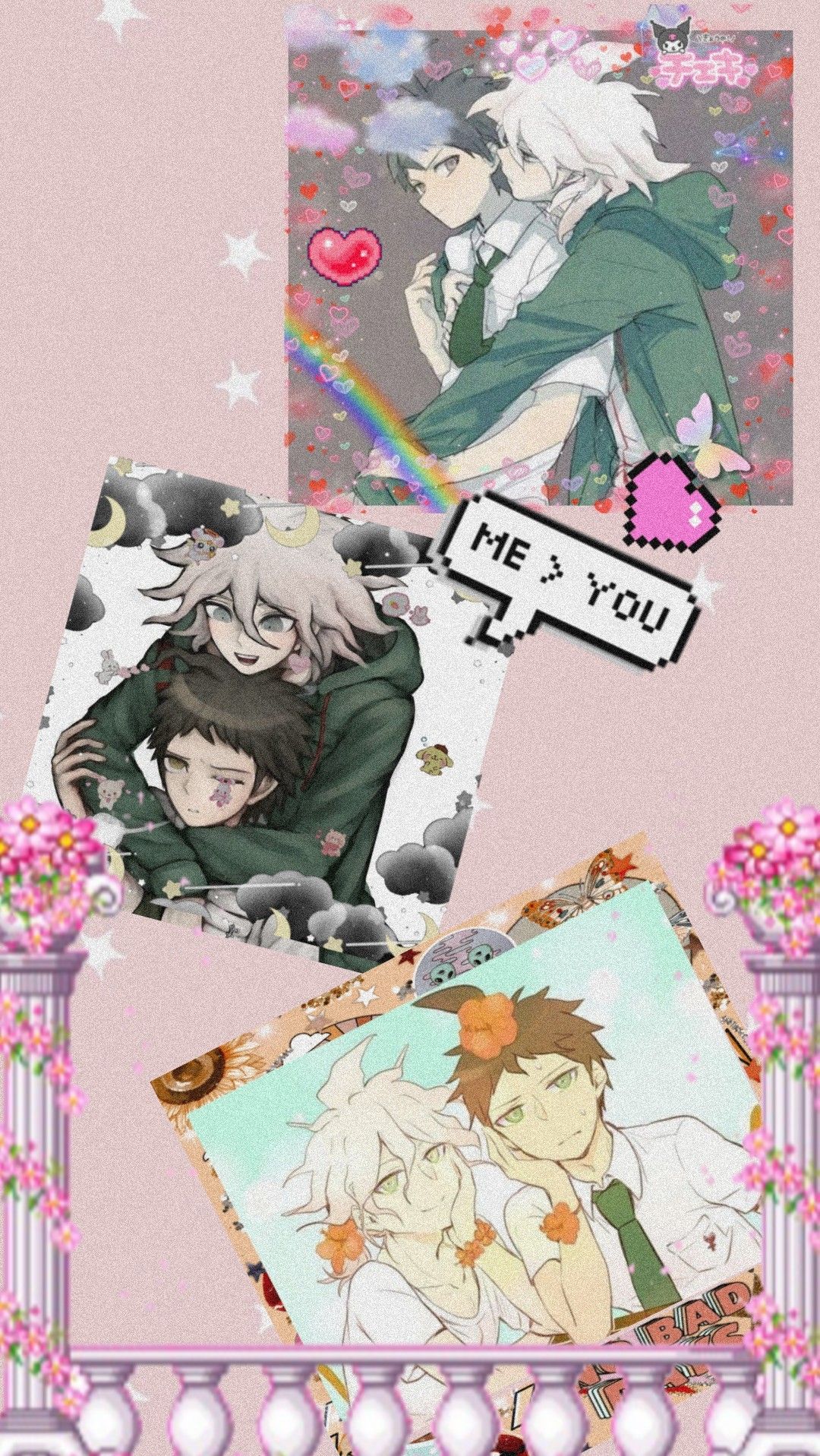 Nagito Wallpapers