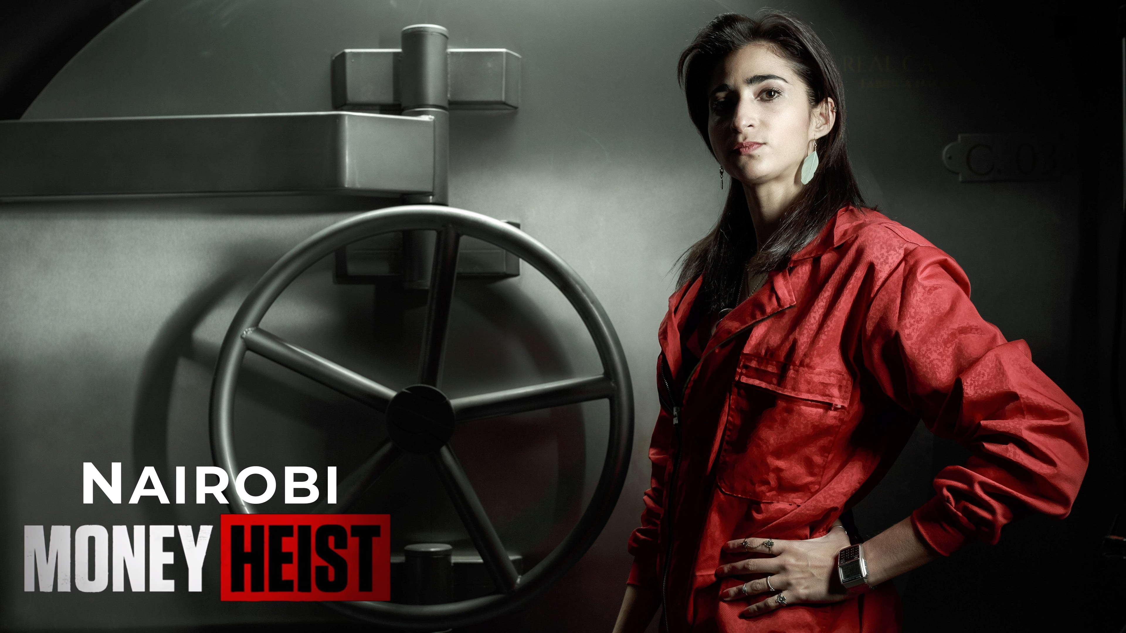 Nairobi From Money Heist Wallpapers