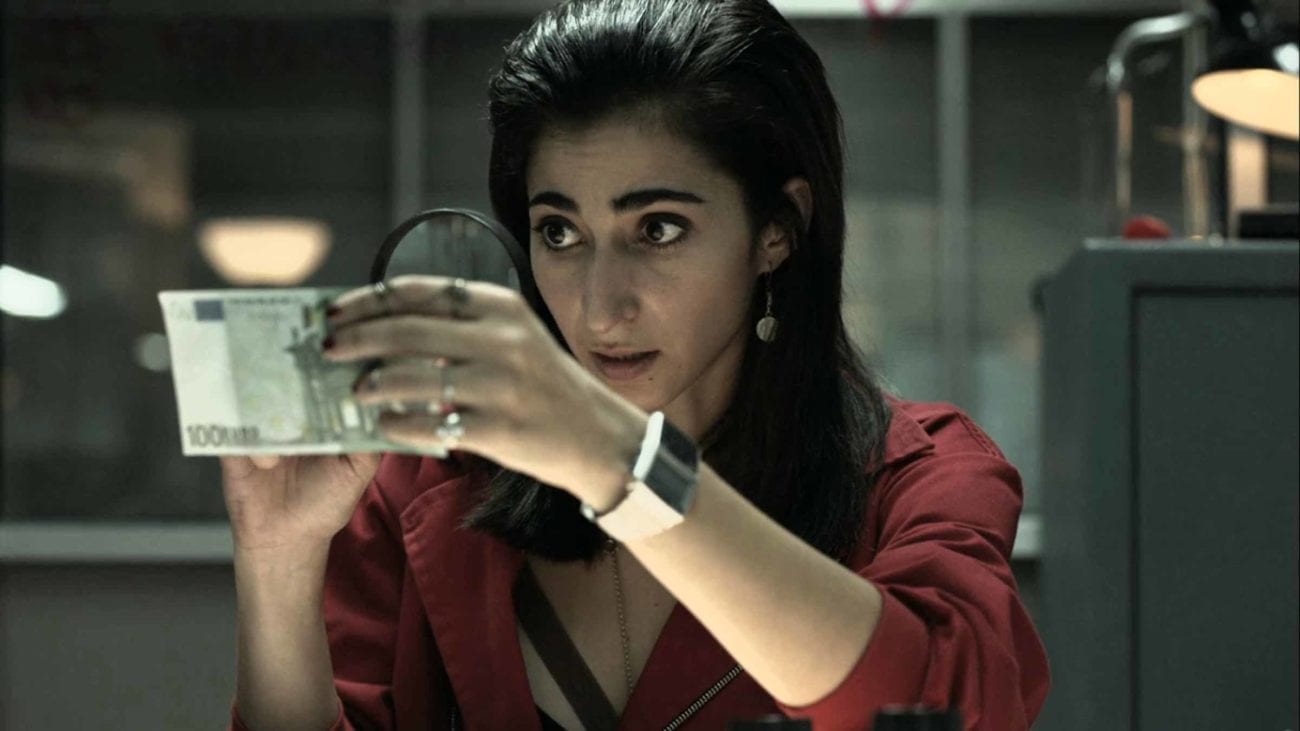 Nairobi From Money Heist Wallpapers