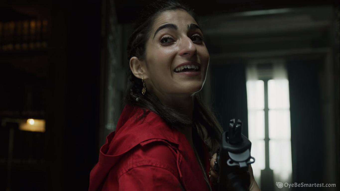 Nairobi From Money Heist Wallpapers