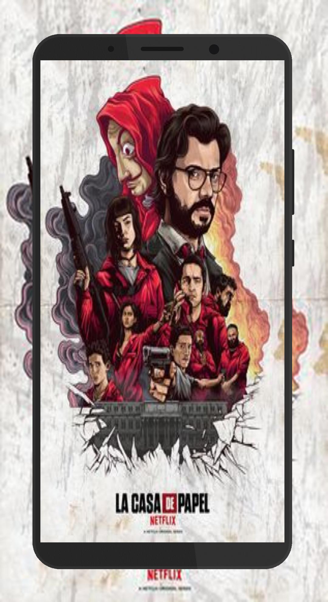 Nairobi Money Heist Wallpapers