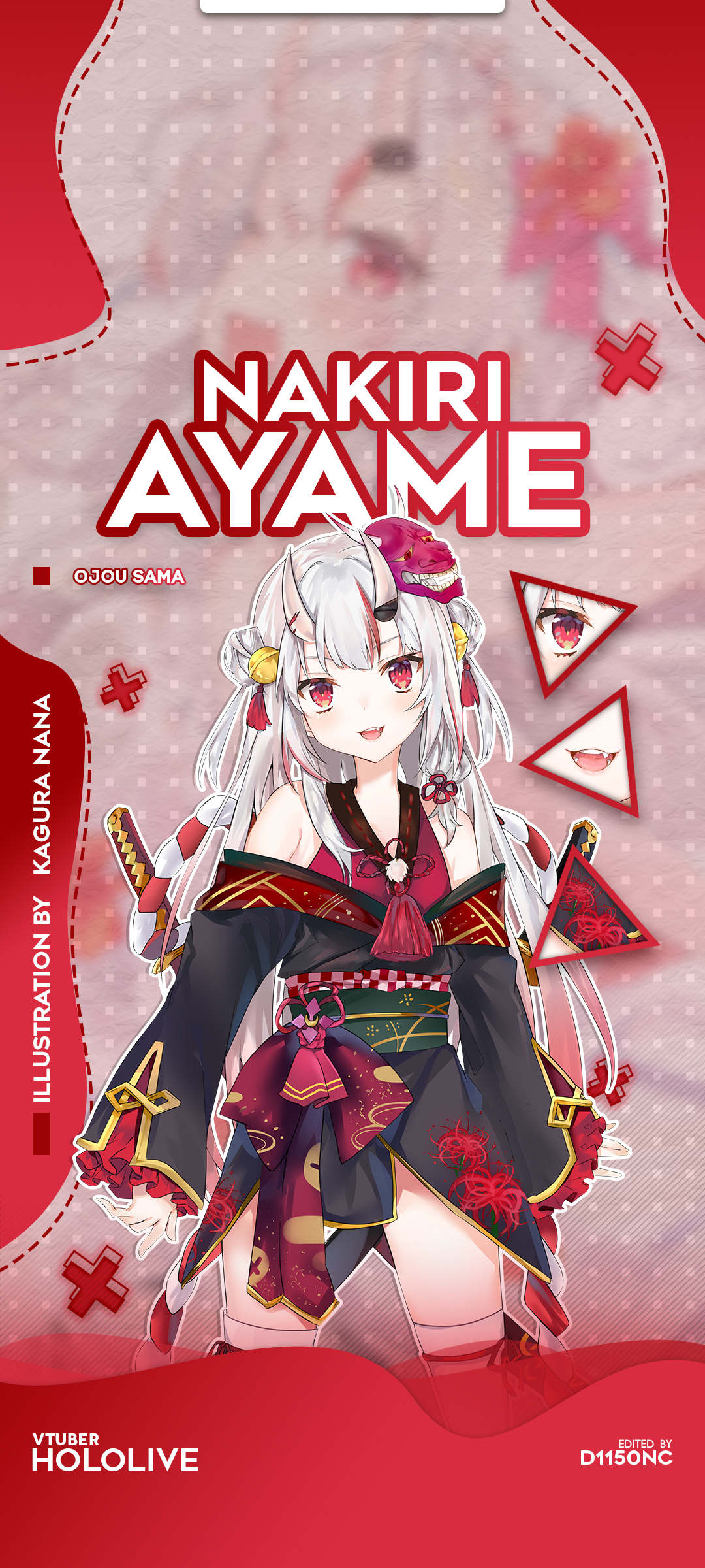 Nakiri Ayame Wallpapers