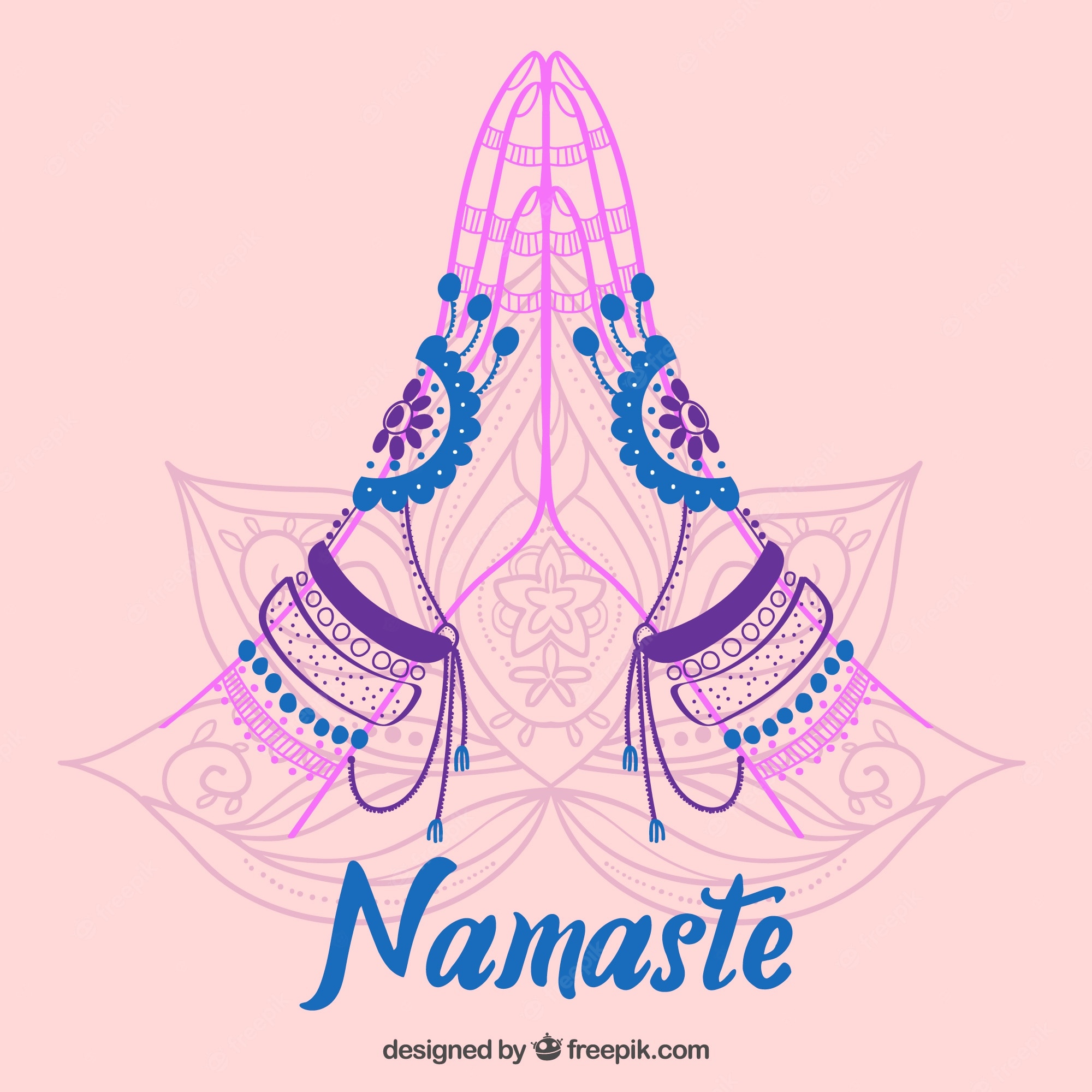 Namaste перевод