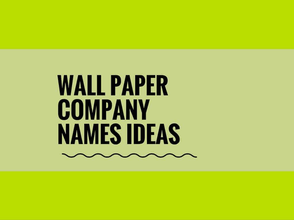 Name Brand Wallpapers